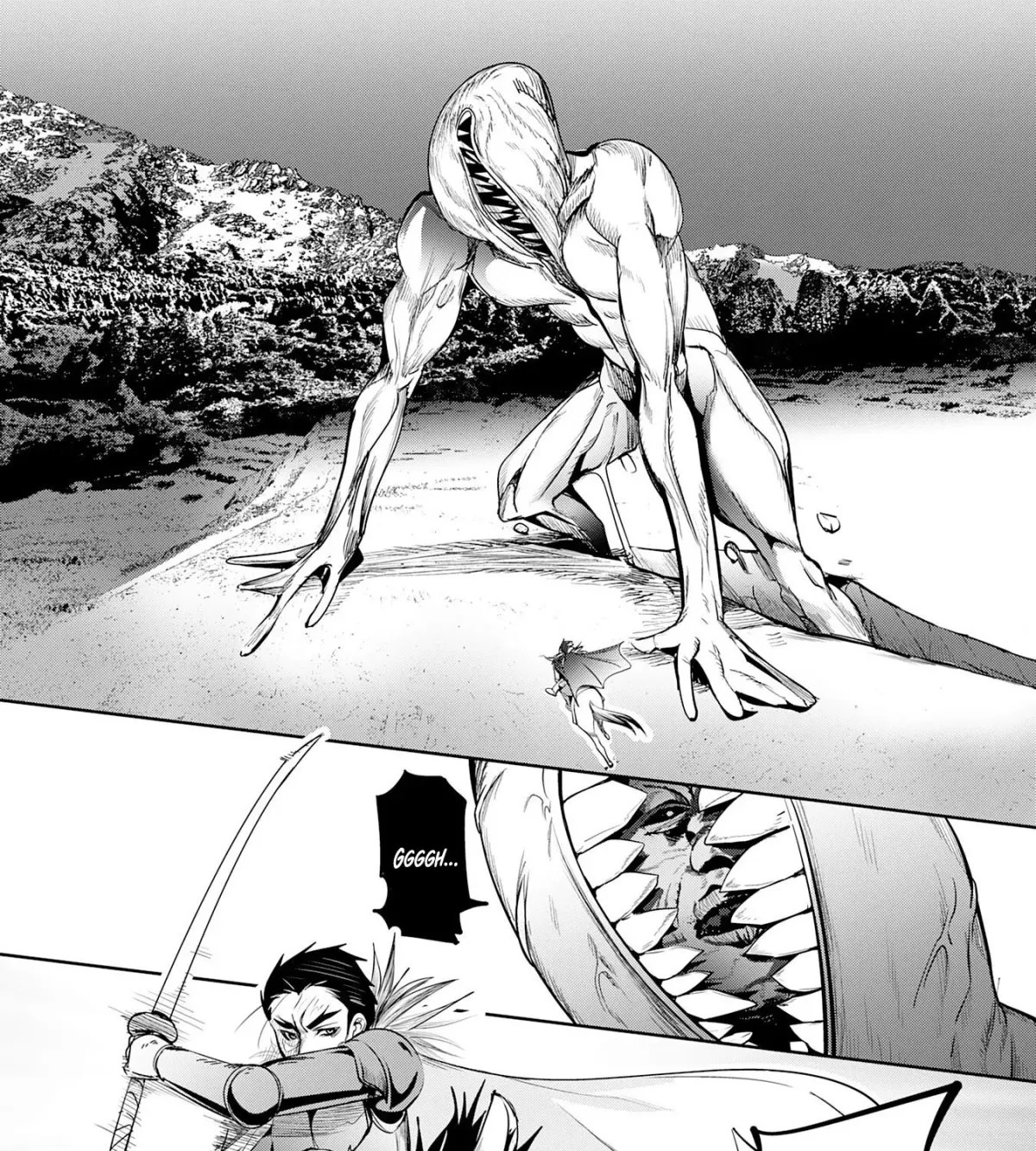 Reborn into hell., The Place Where He Was Reincarnated Was Hell Chapter 1 page 63 - 