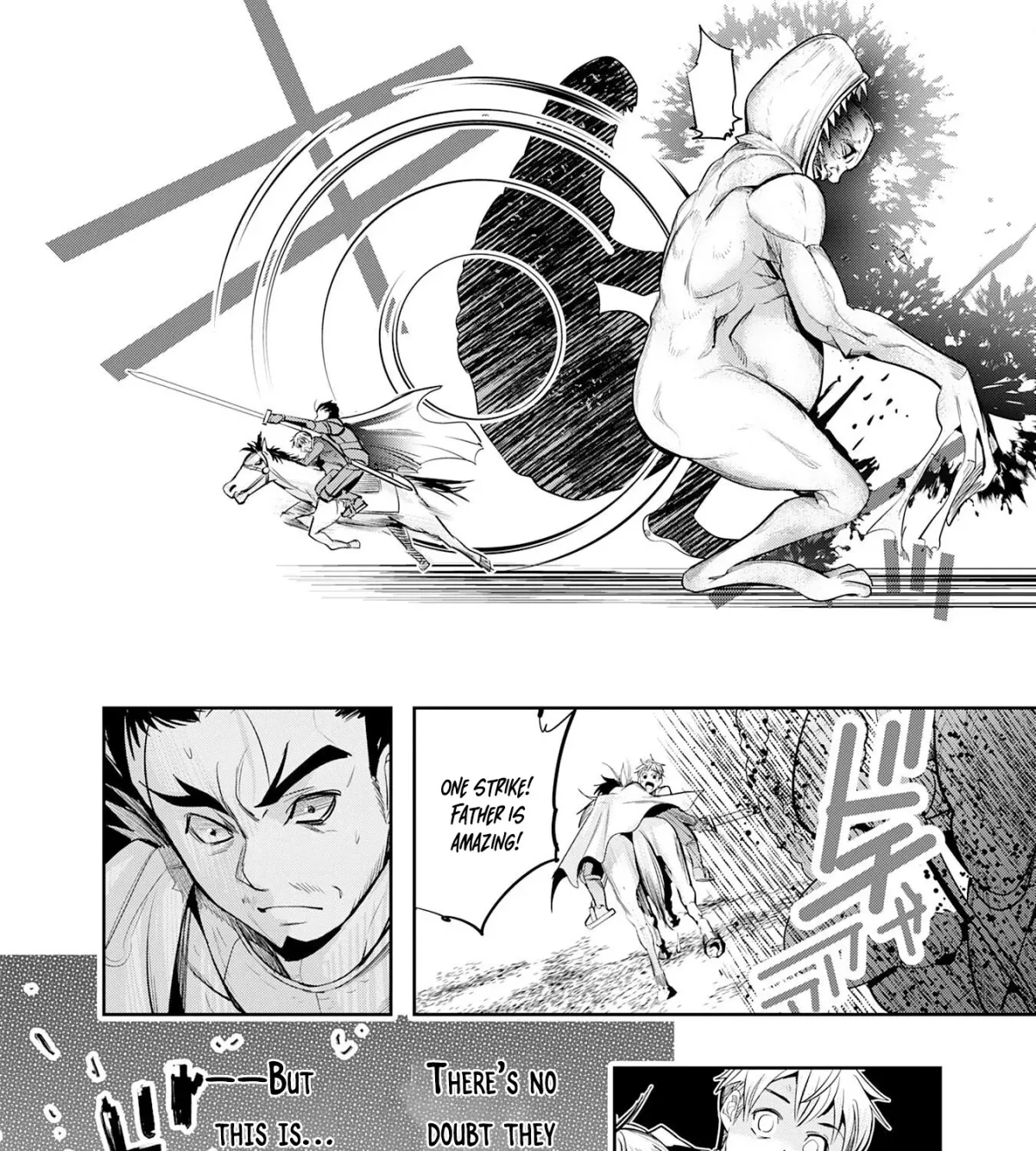 Reborn into hell., The Place Where He Was Reincarnated Was Hell Chapter 1 page 65 - 