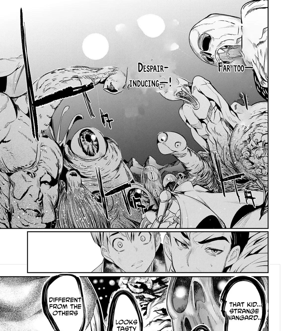 Reborn into hell., The Place Where He Was Reincarnated Was Hell Chapter 1 page 67 - 