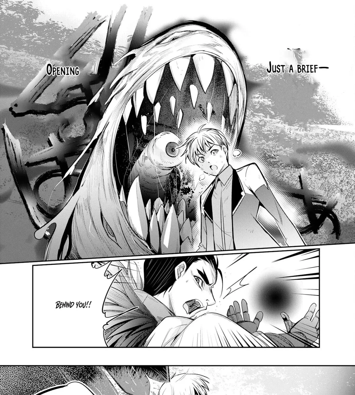 Reborn into hell., The Place Where He Was Reincarnated Was Hell Chapter 1 page 71 - 