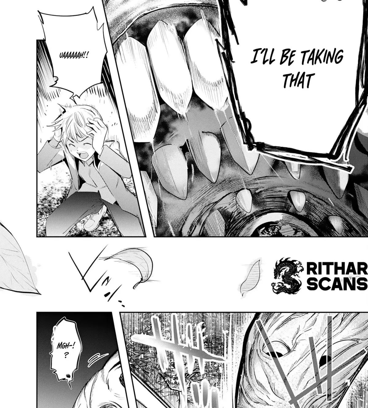 Reborn into hell., The Place Where He Was Reincarnated Was Hell Chapter 1 page 73 - 