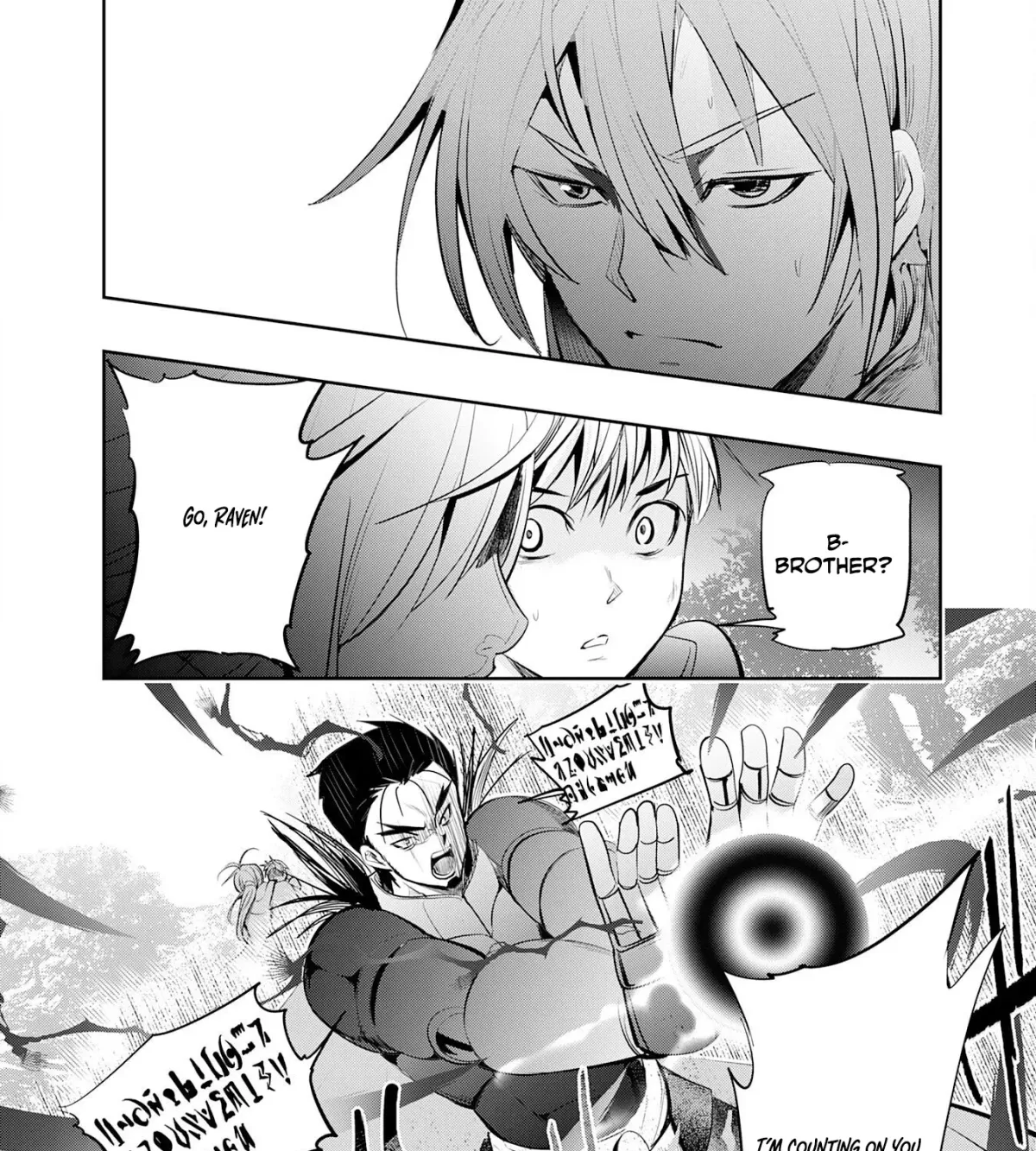 Reborn into hell., The Place Where He Was Reincarnated Was Hell Chapter 1 page 77 - 