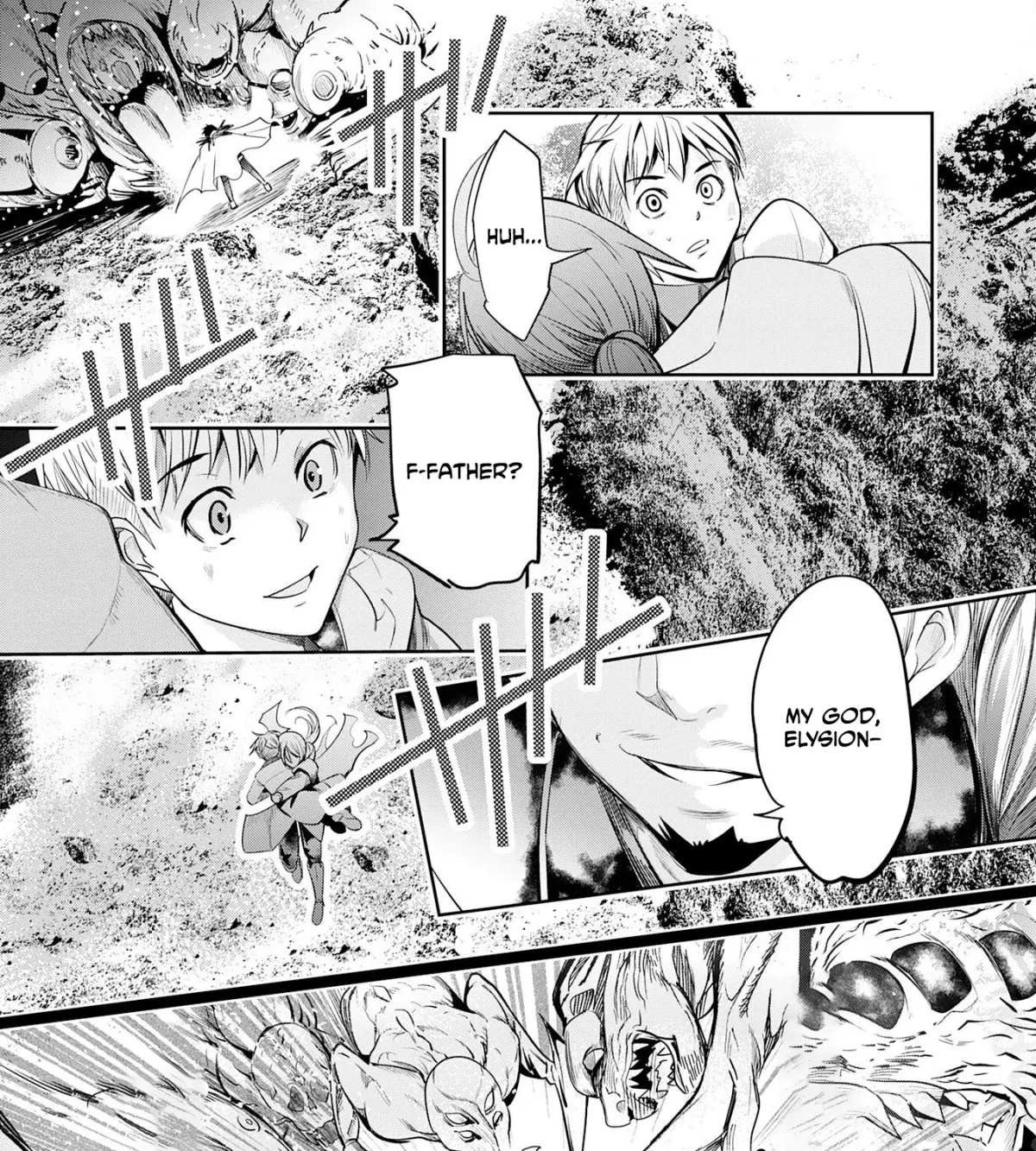 Reborn into hell., The Place Where He Was Reincarnated Was Hell Chapter 1 page 79 - 