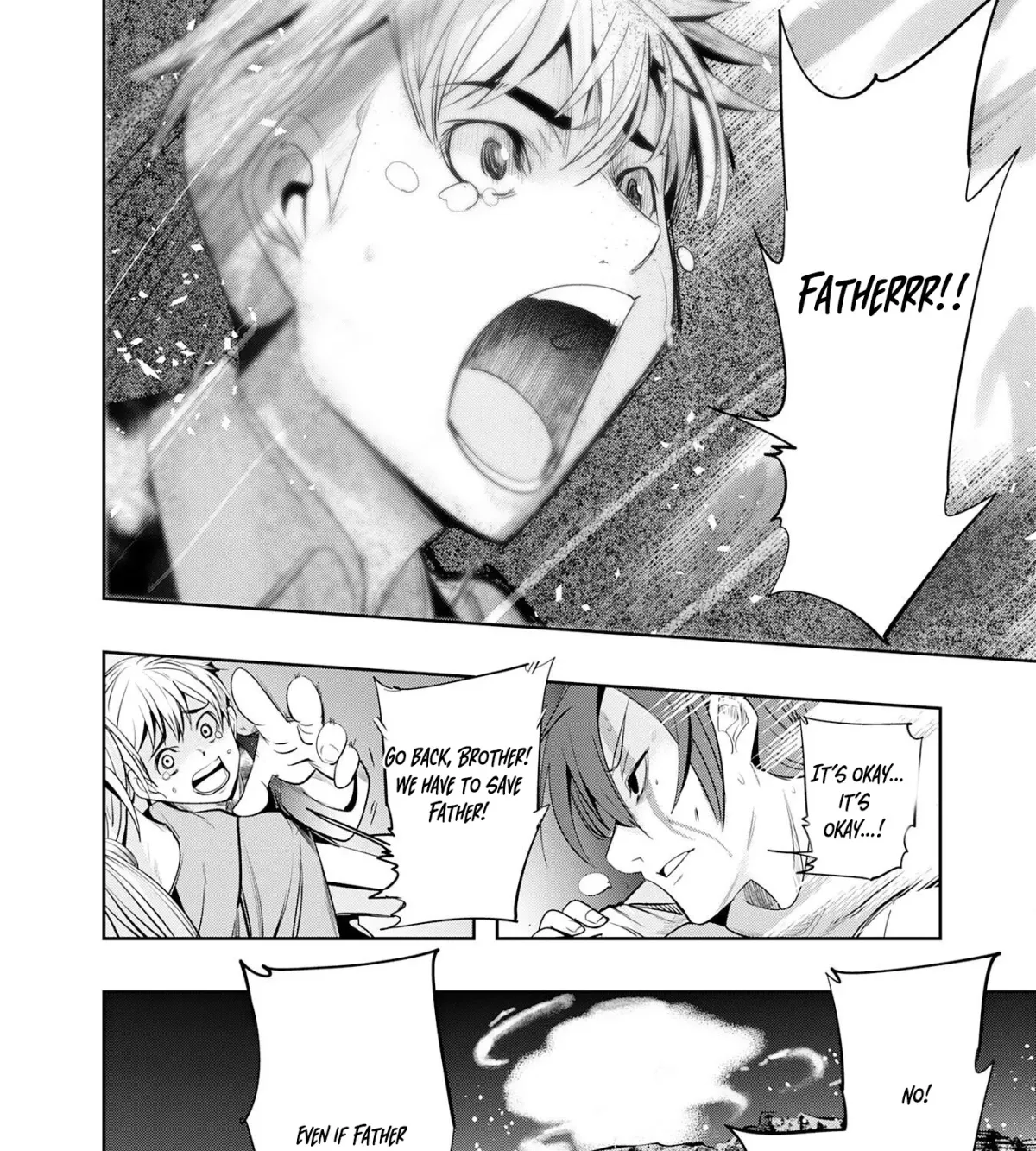 Reborn into hell., The Place Where He Was Reincarnated Was Hell Chapter 1 page 85 - 