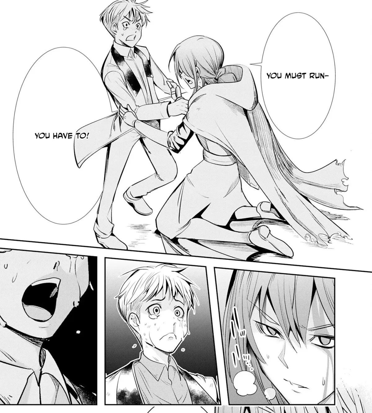 Reborn into hell., The Place Where He Was Reincarnated Was Hell Chapter 1 page 87 - 