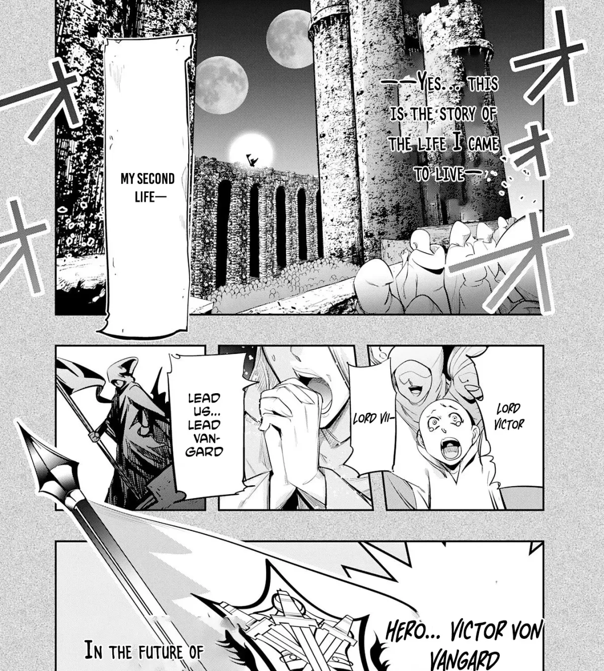 Reborn into hell., The Place Where He Was Reincarnated Was Hell Chapter 1 page 95 - 