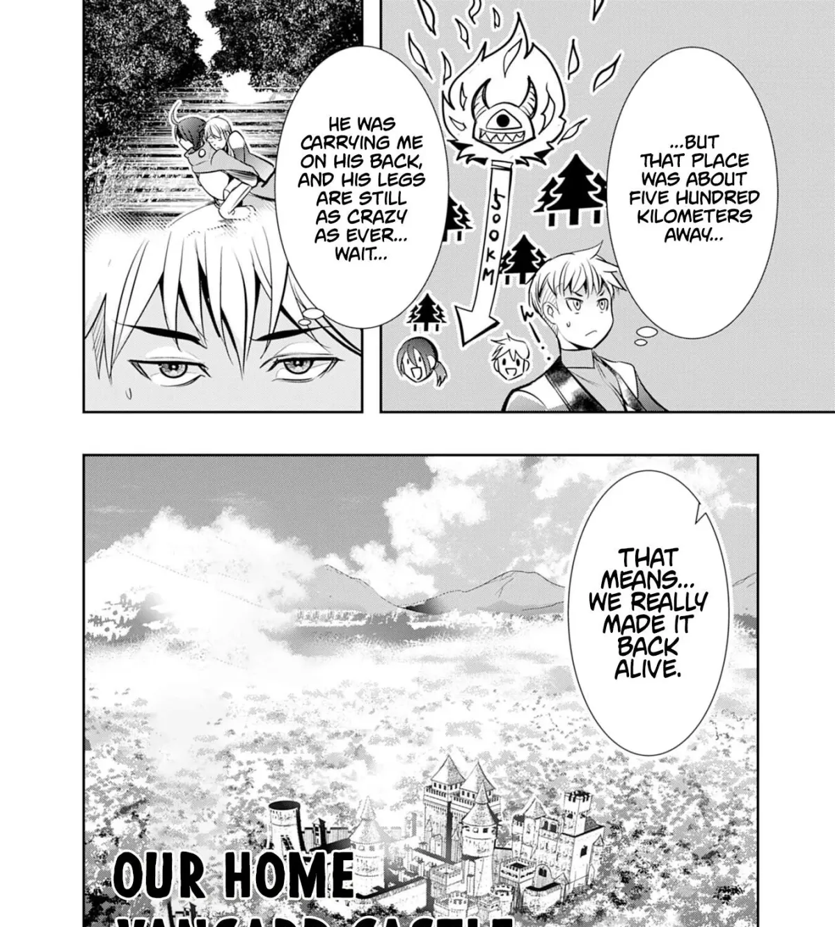 Reborn into hell., The Place Where He Was Reincarnated Was Hell Chapter 2 page 14 - 