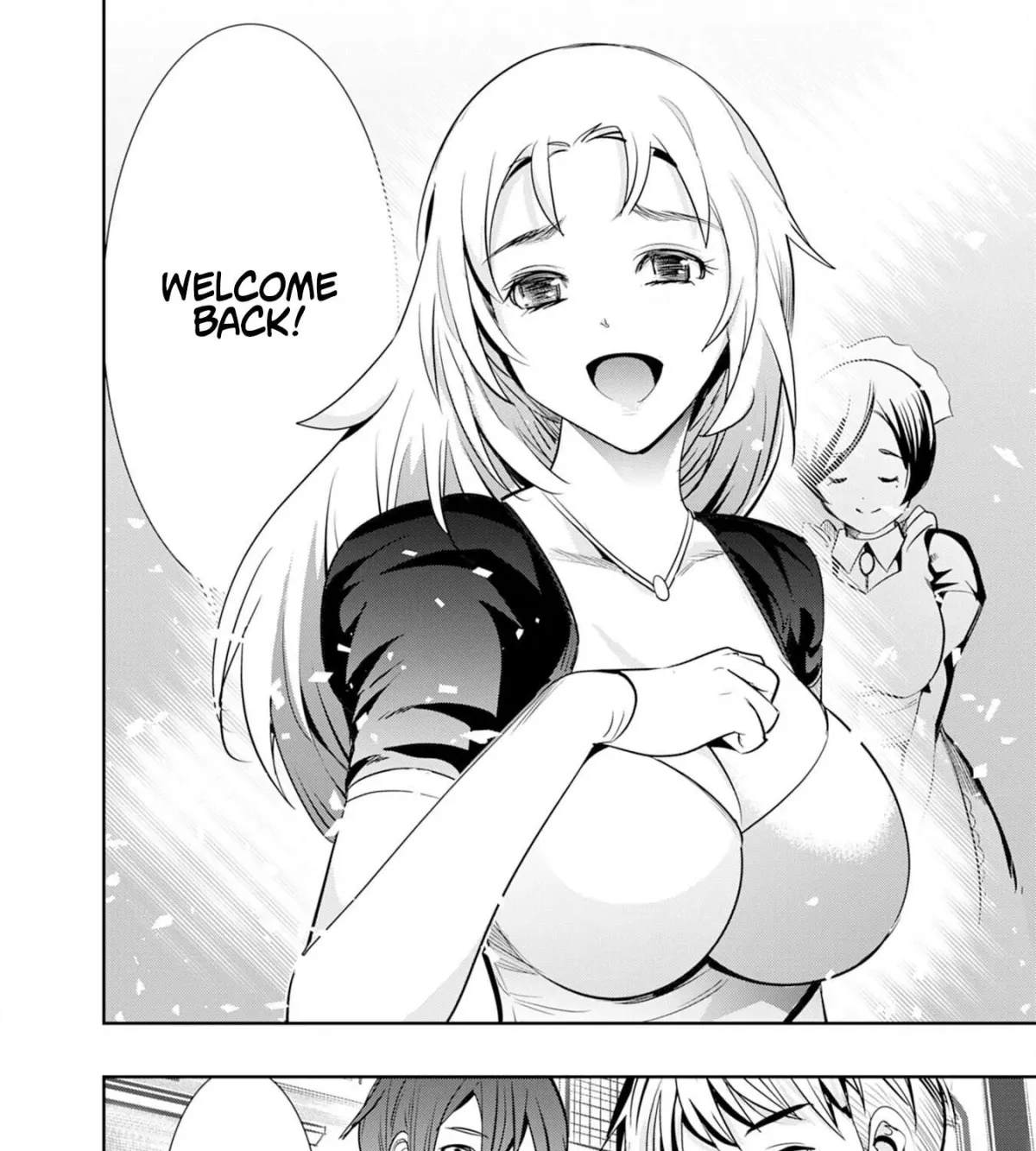 Reborn into hell., The Place Where He Was Reincarnated Was Hell Chapter 2 page 18 - 