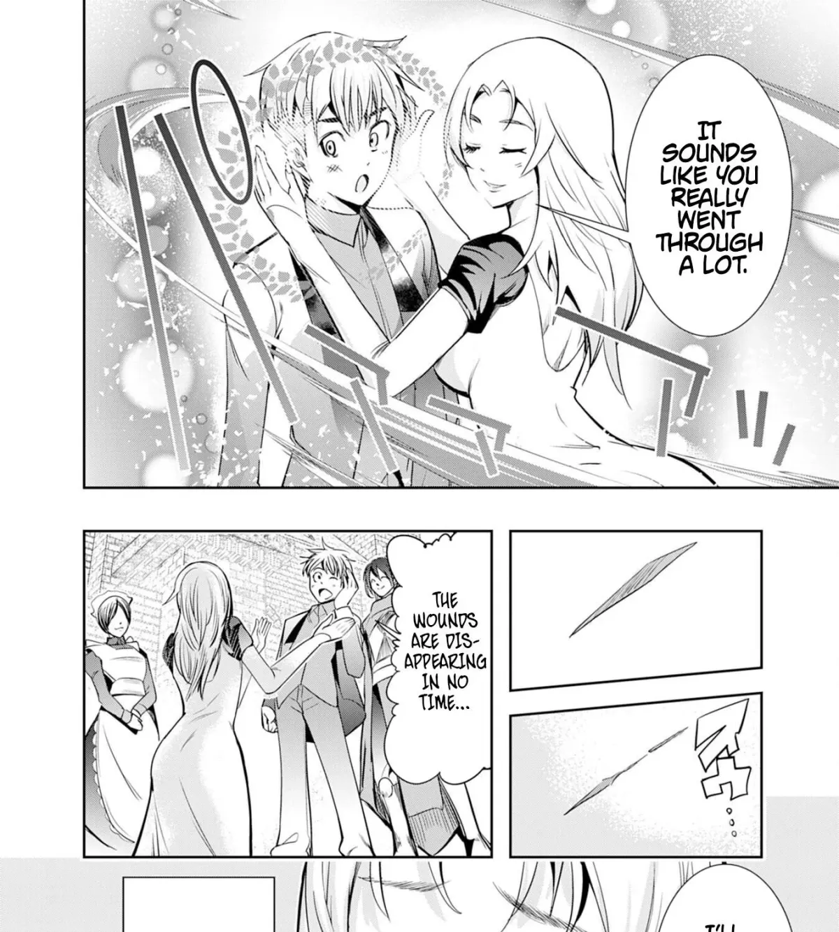 Reborn into hell., The Place Where He Was Reincarnated Was Hell Chapter 2 page 22 - 