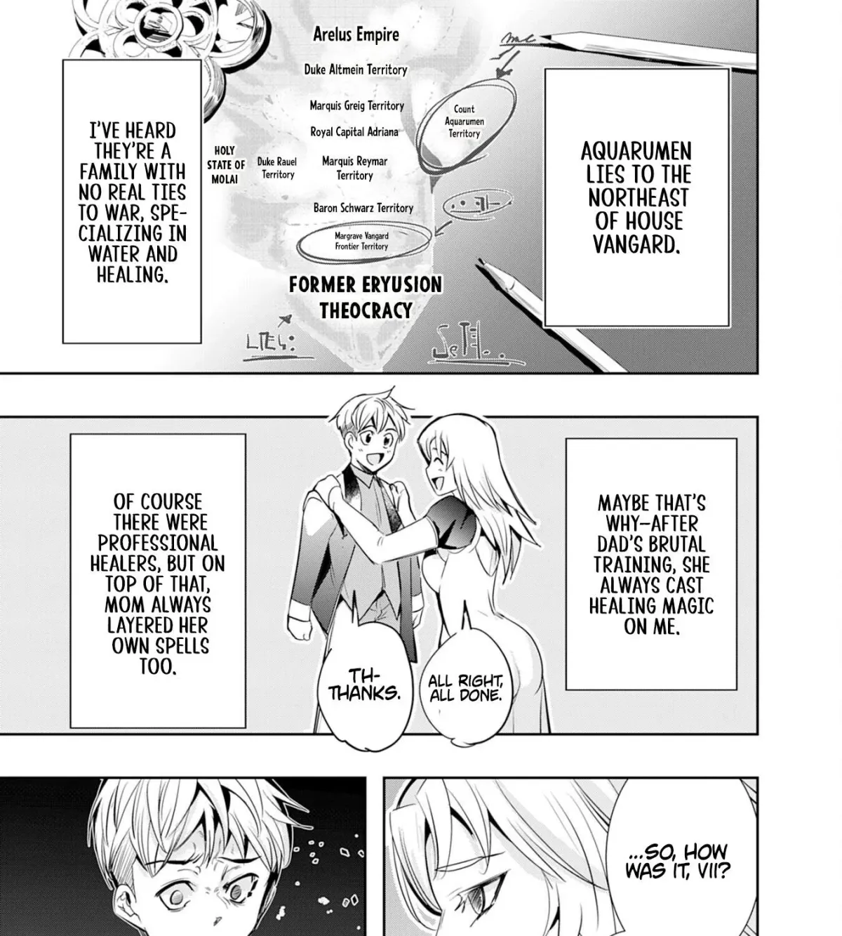 Reborn into hell., The Place Where He Was Reincarnated Was Hell Chapter 2 page 24 - 