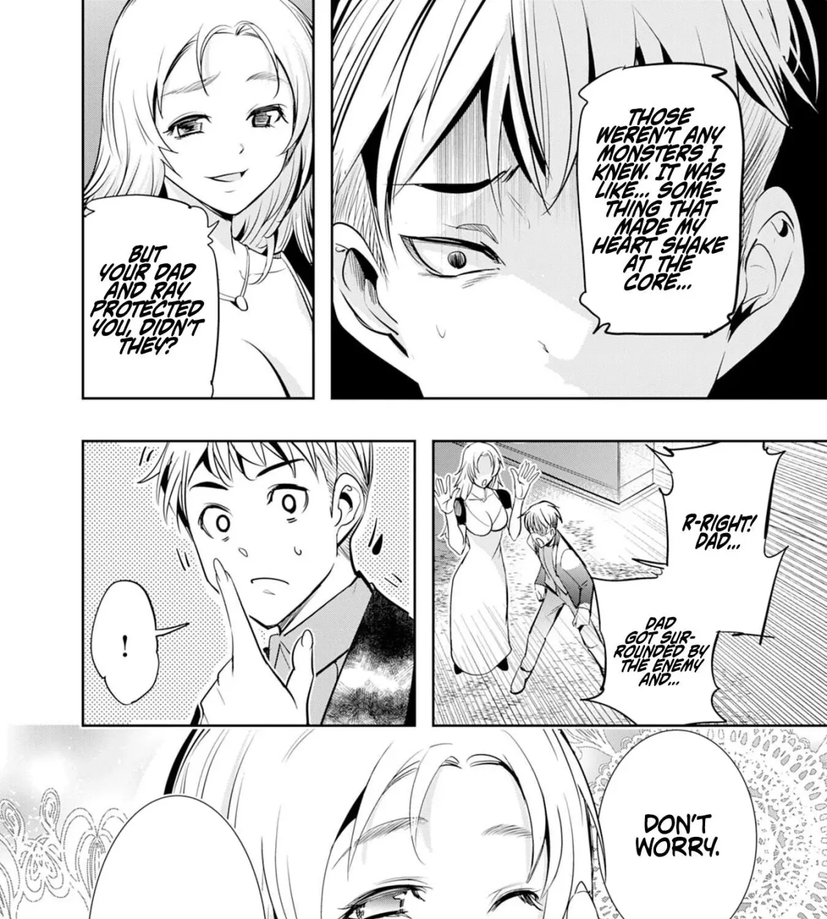 Reborn into hell., The Place Where He Was Reincarnated Was Hell Chapter 2 page 26 - 
