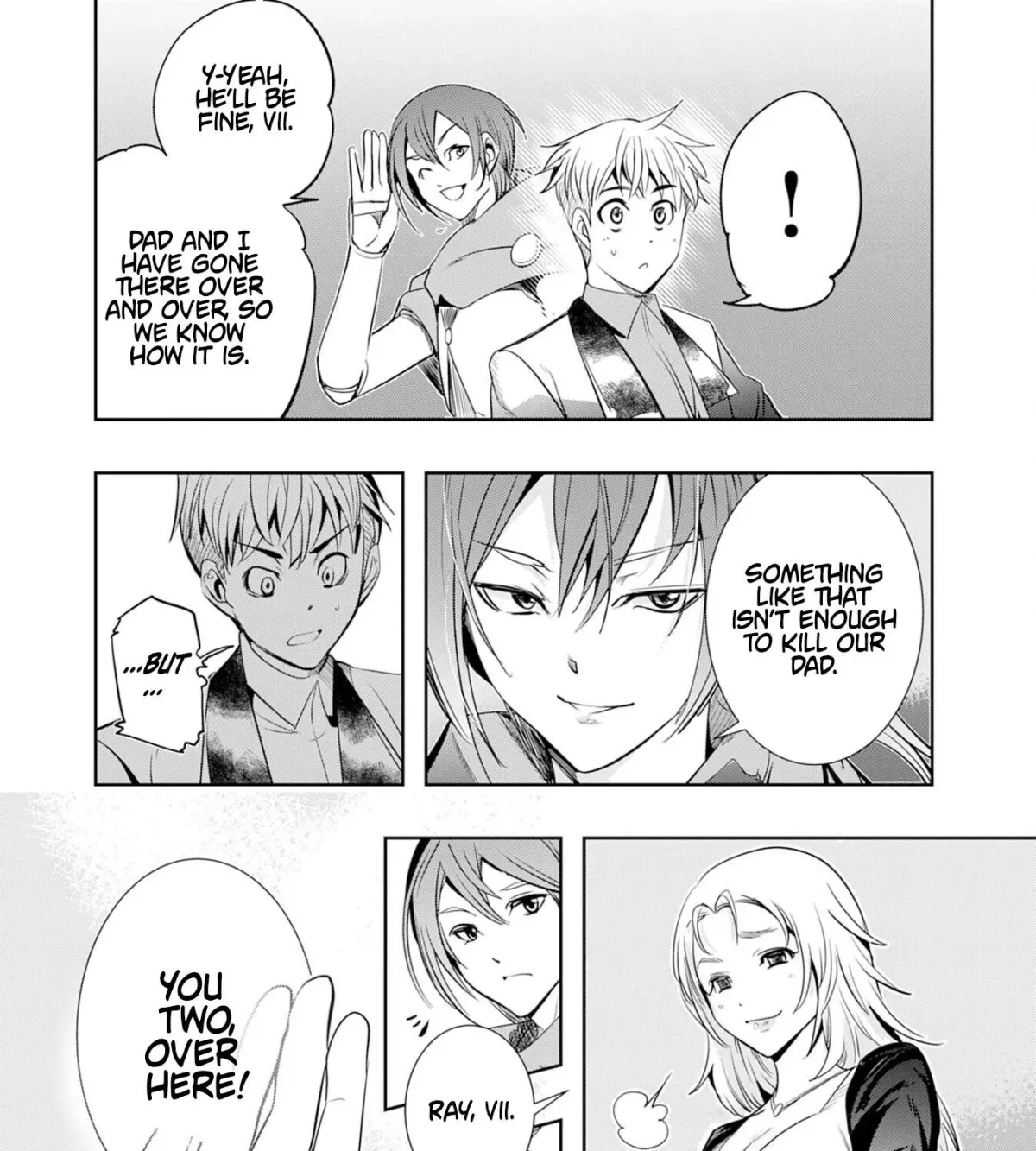 Reborn into hell., The Place Where He Was Reincarnated Was Hell Chapter 2 page 28 - 