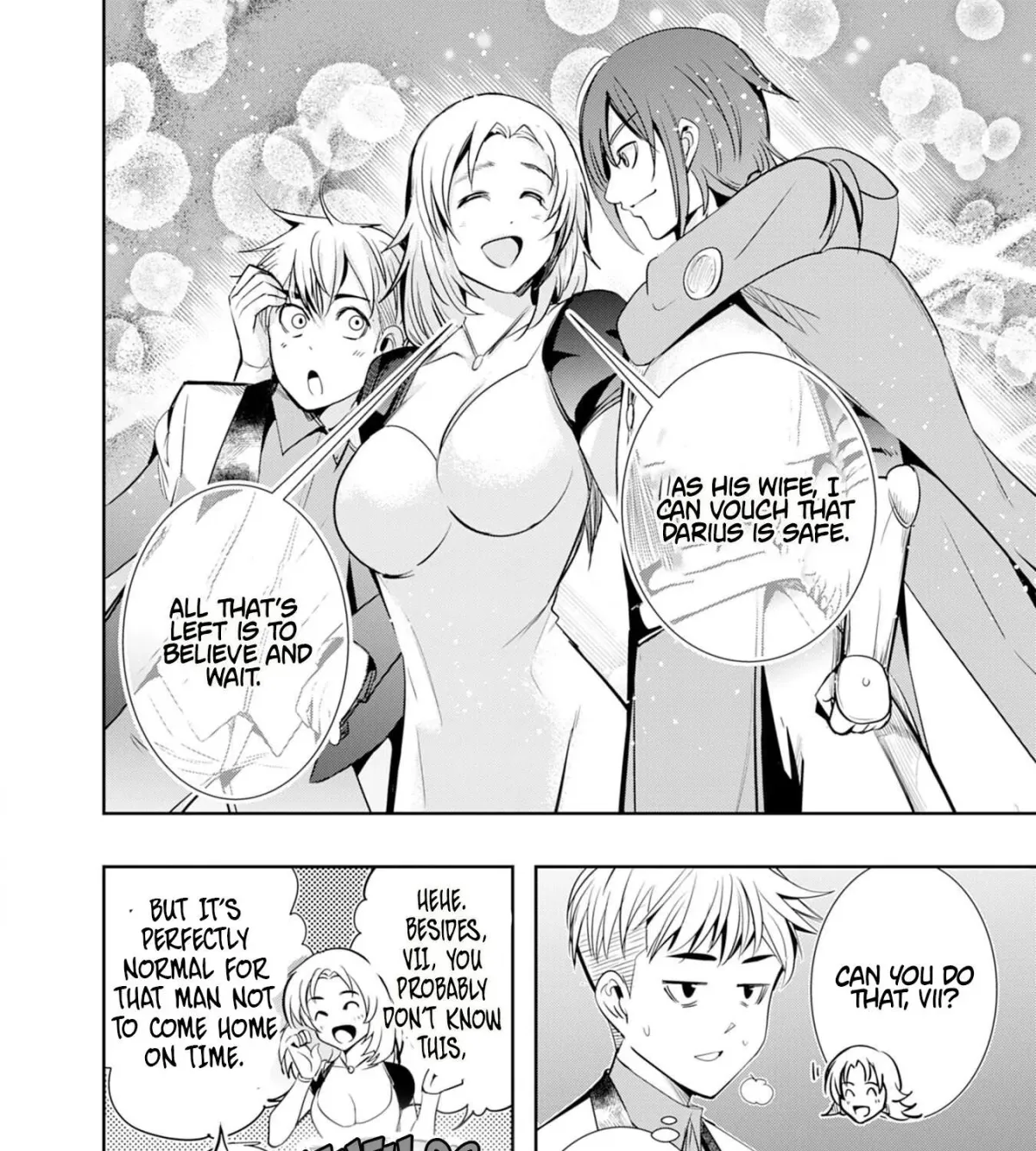 Reborn into hell., The Place Where He Was Reincarnated Was Hell Chapter 2 page 30 - 