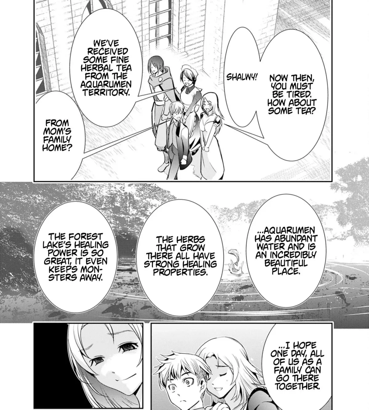 Reborn into hell., The Place Where He Was Reincarnated Was Hell Chapter 2 page 32 - 