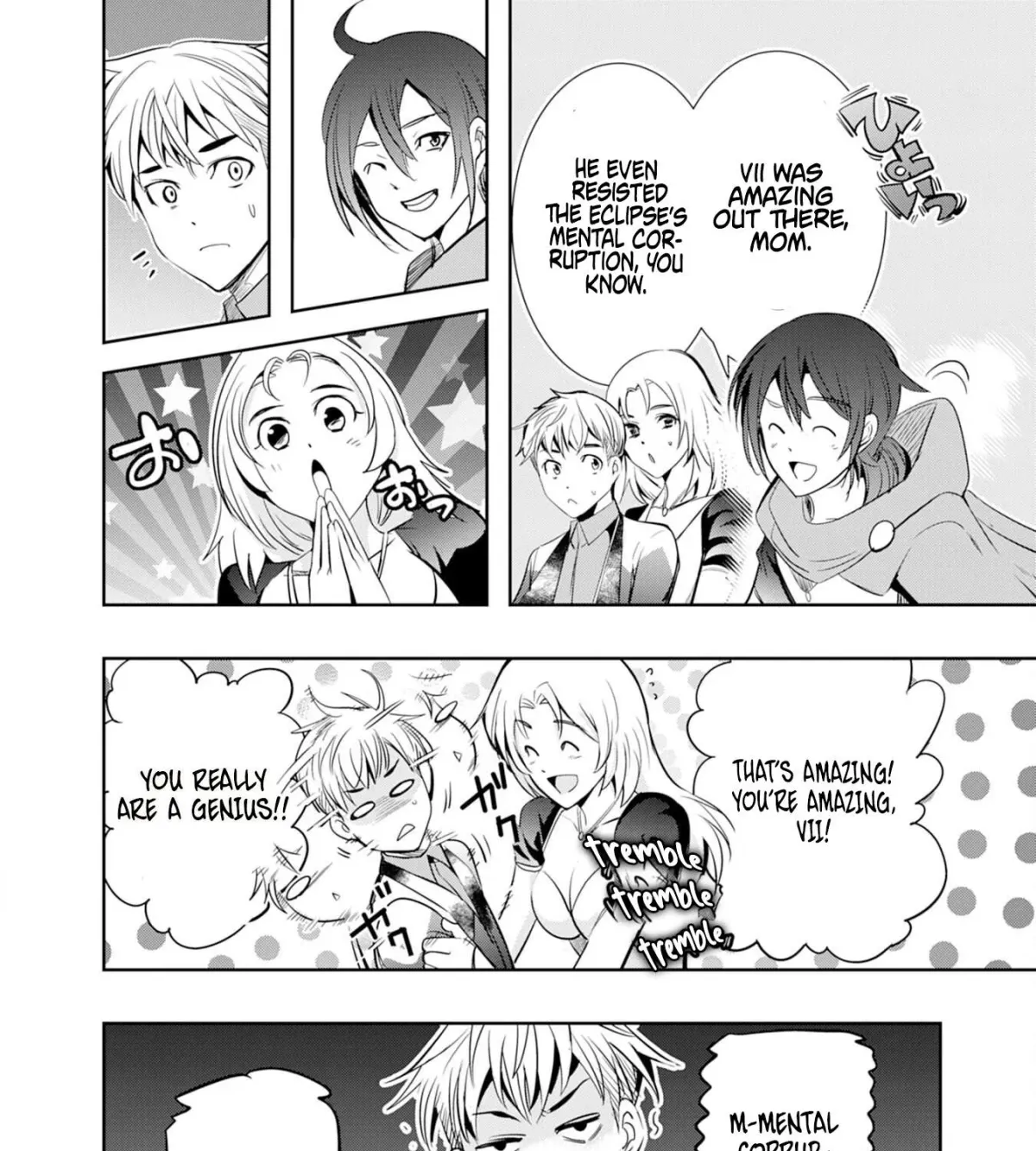 Reborn into hell., The Place Where He Was Reincarnated Was Hell Chapter 2 page 34 - 
