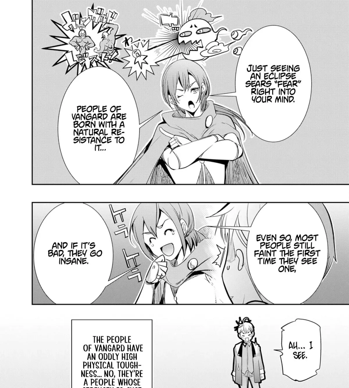Reborn into hell., The Place Where He Was Reincarnated Was Hell Chapter 2 page 36 - 