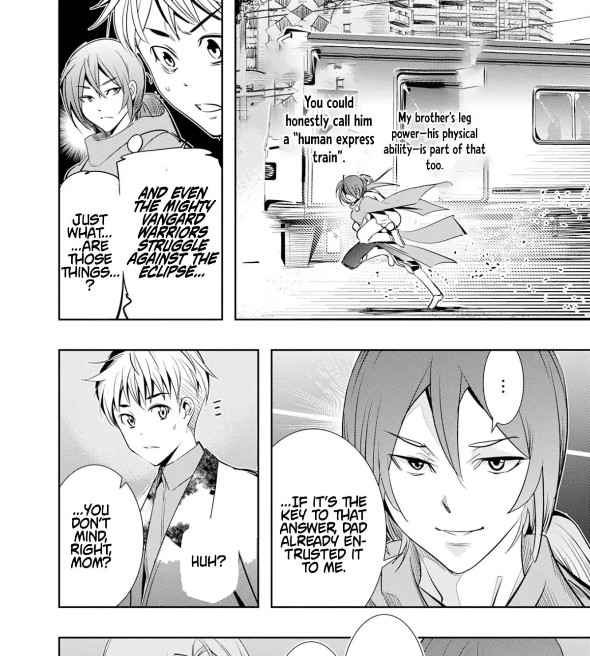 Reborn into hell., The Place Where He Was Reincarnated Was Hell Chapter 2 page 38 - 