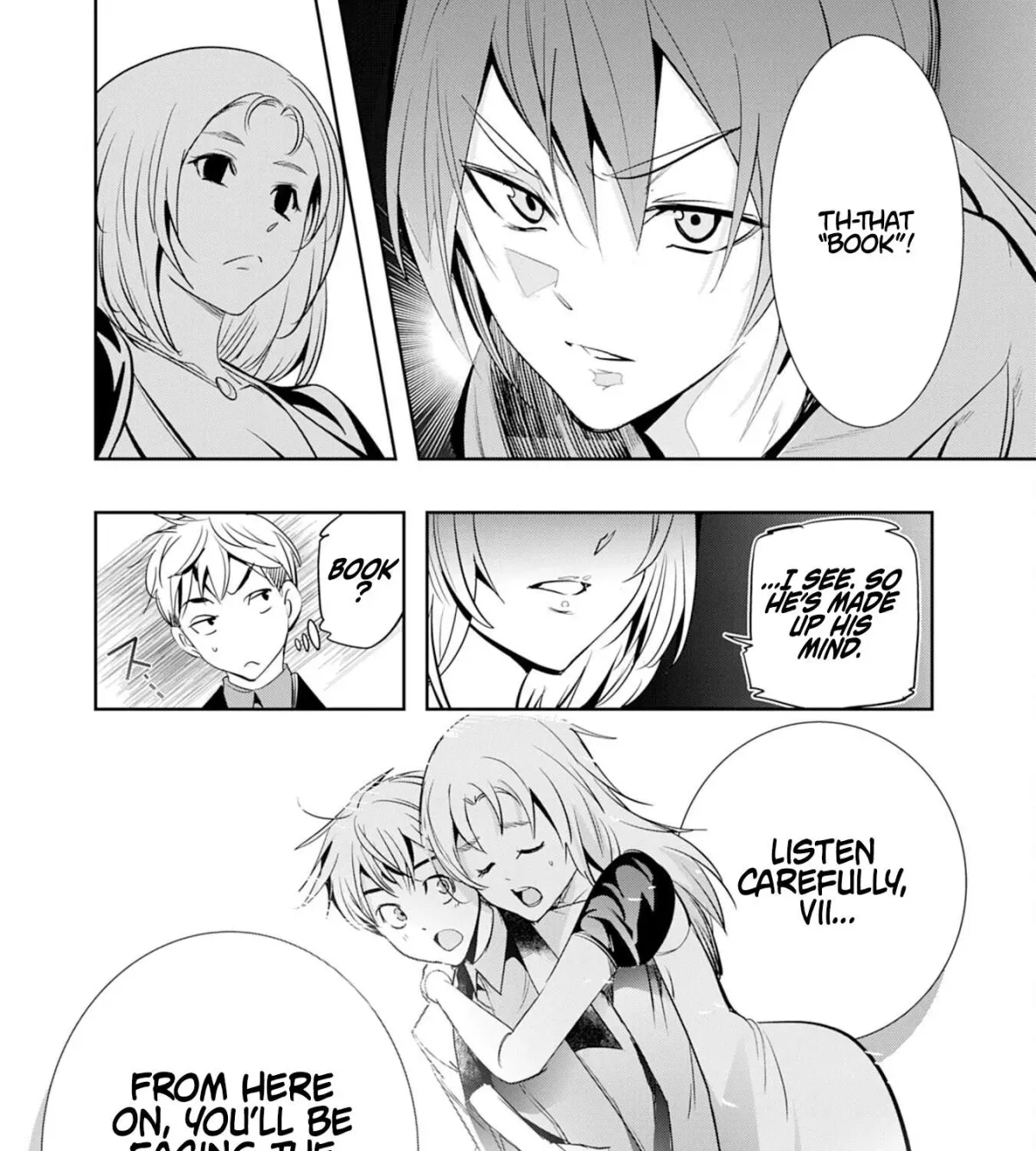 Reborn into hell., The Place Where He Was Reincarnated Was Hell Chapter 2 page 40 - 