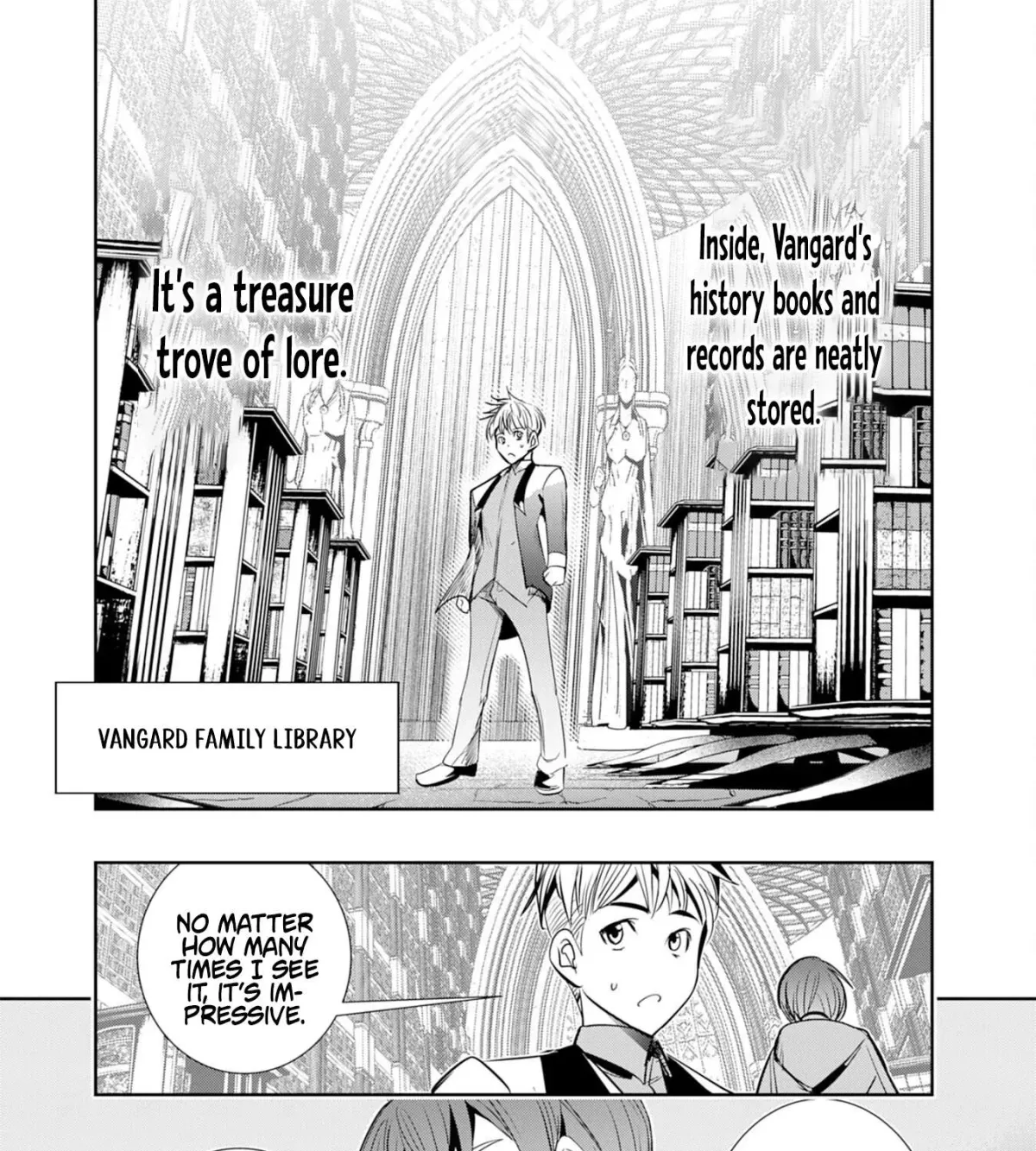 Reborn into hell., The Place Where He Was Reincarnated Was Hell Chapter 2 page 48 - 