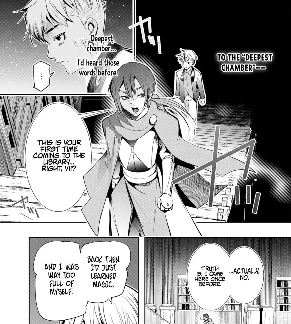 Reborn into hell., The Place Where He Was Reincarnated Was Hell Chapter 2 page 50 - 