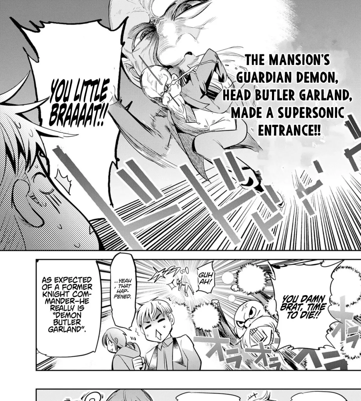 Reborn into hell., The Place Where He Was Reincarnated Was Hell Chapter 2 page 54 - 