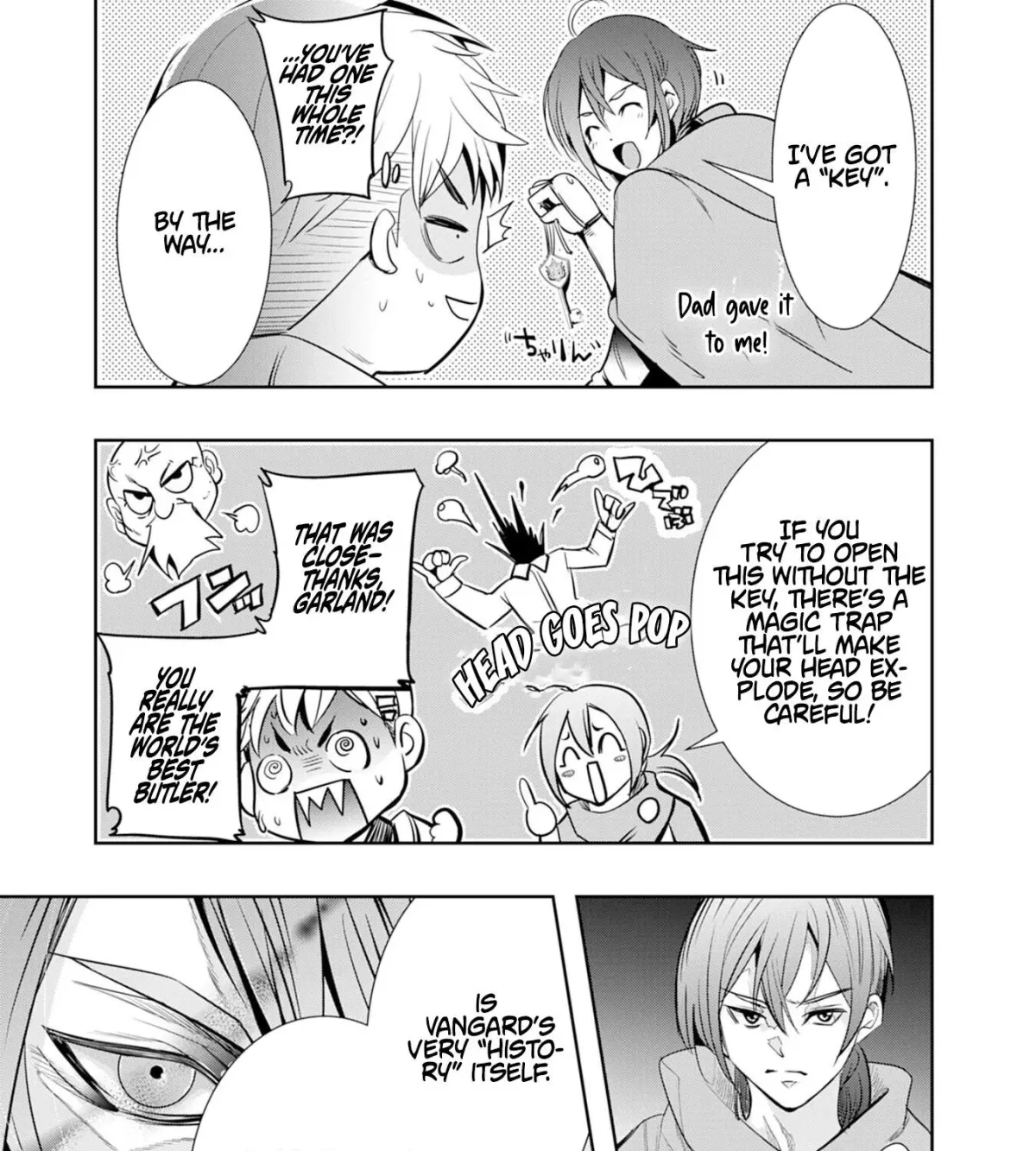 Reborn into hell., The Place Where He Was Reincarnated Was Hell Chapter 2 page 56 - 