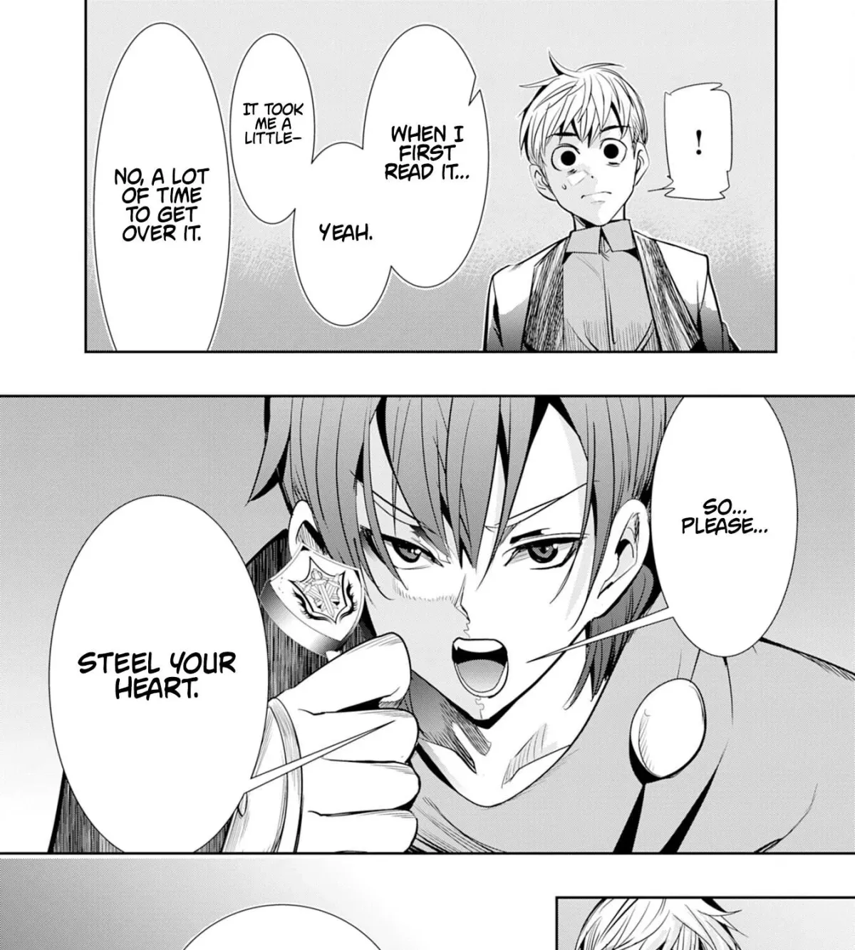 Reborn into hell., The Place Where He Was Reincarnated Was Hell Chapter 2 page 58 - 