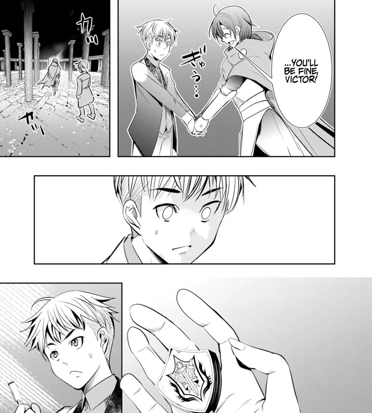 Reborn into hell., The Place Where He Was Reincarnated Was Hell Chapter 2 page 60 - 