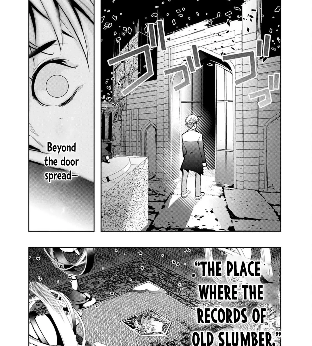 Reborn into hell., The Place Where He Was Reincarnated Was Hell Chapter 2 page 64 - 