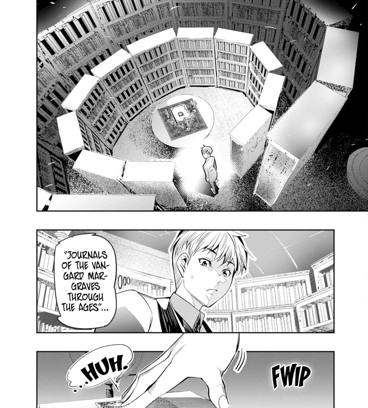 Reborn into hell., The Place Where He Was Reincarnated Was Hell Chapter 2 page 66 - 