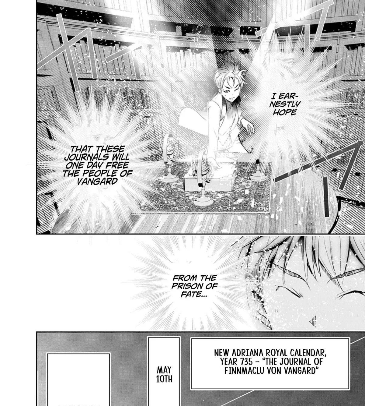 Reborn into hell., The Place Where He Was Reincarnated Was Hell Chapter 2 page 70 - 