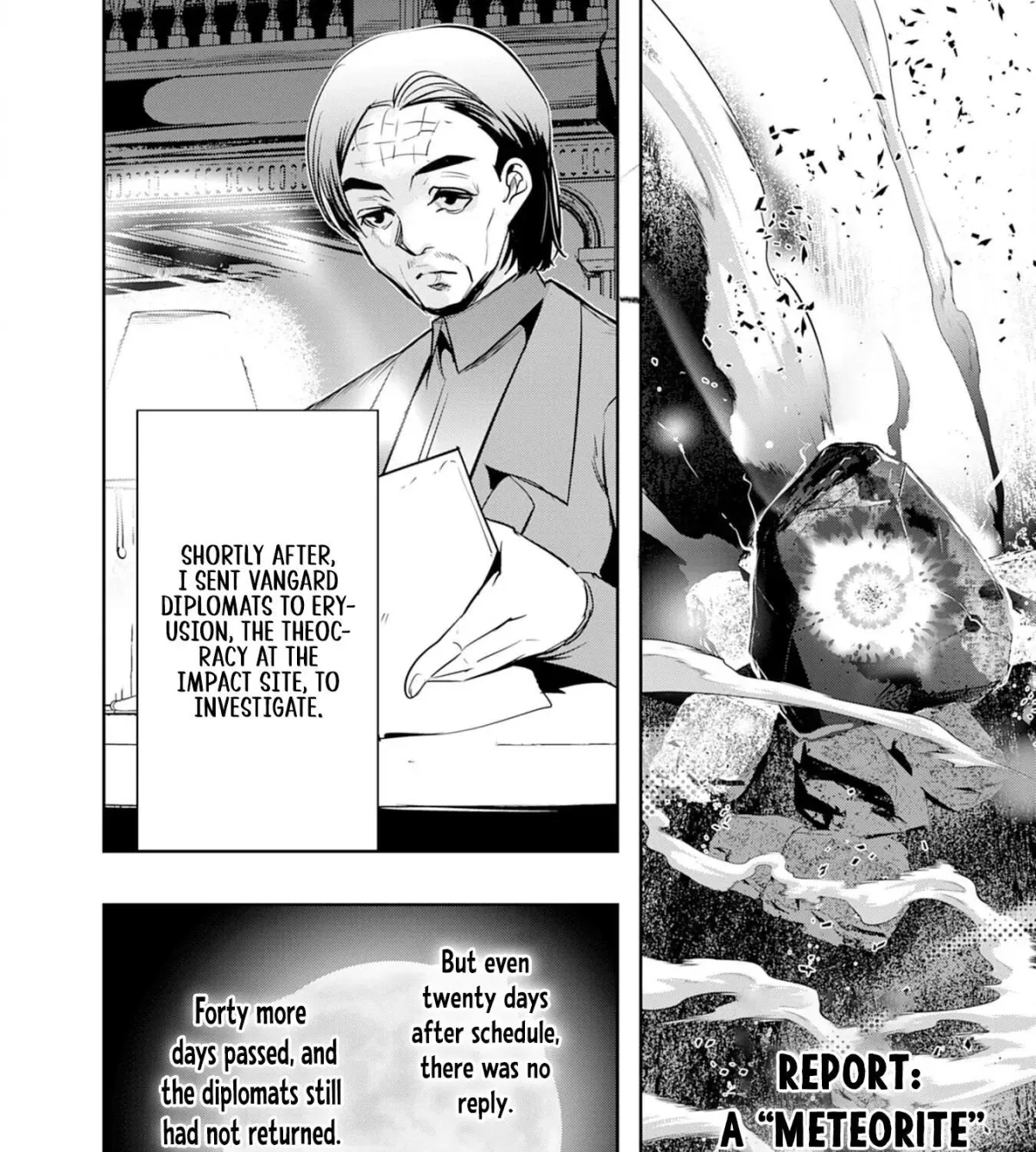 Reborn into hell., The Place Where He Was Reincarnated Was Hell Chapter 2 page 74 - 