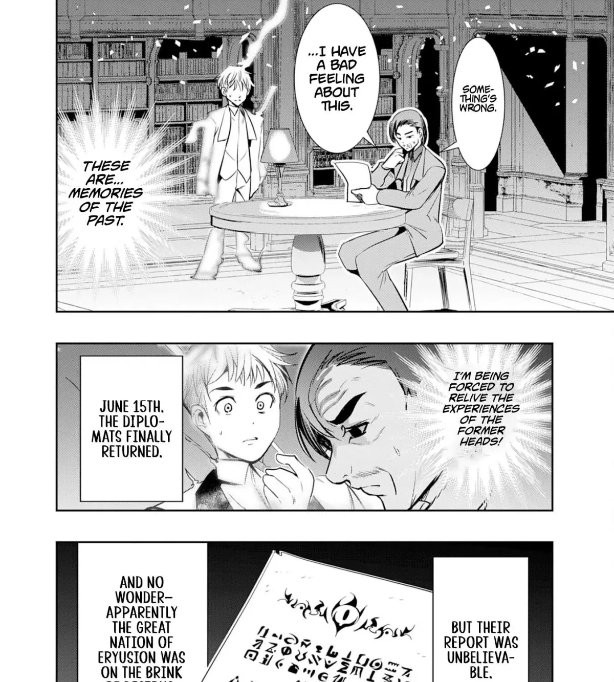Reborn into hell., The Place Where He Was Reincarnated Was Hell Chapter 2 page 76 - 
