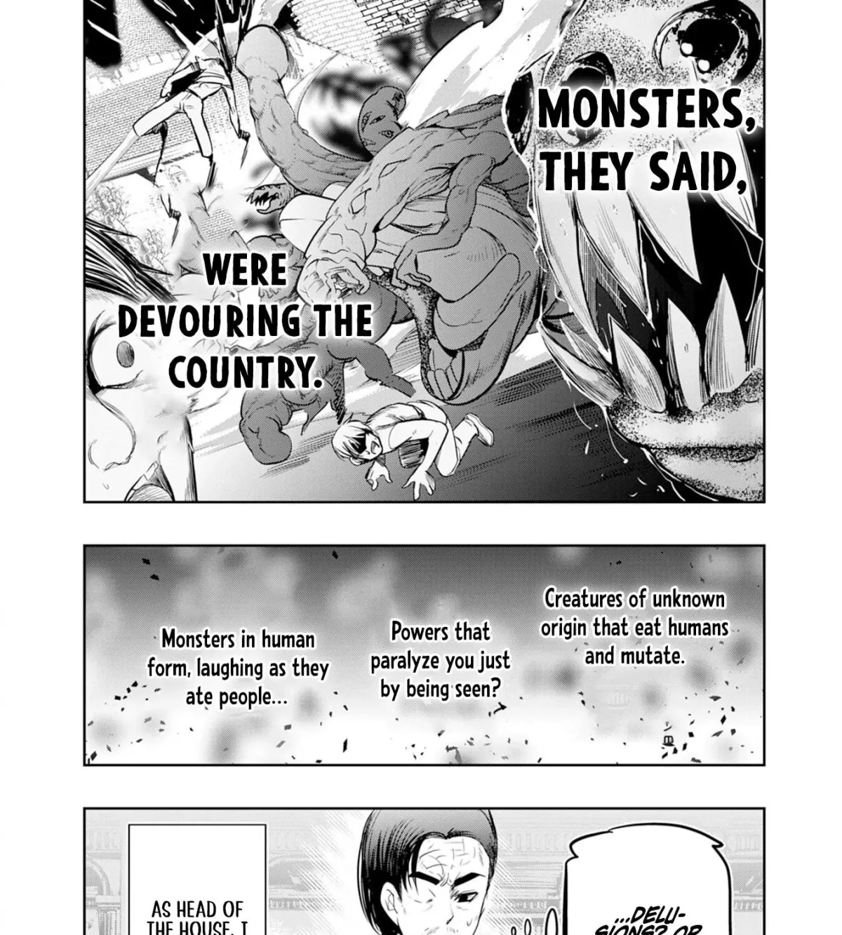 Reborn into hell., The Place Where He Was Reincarnated Was Hell Chapter 2 page 78 - 