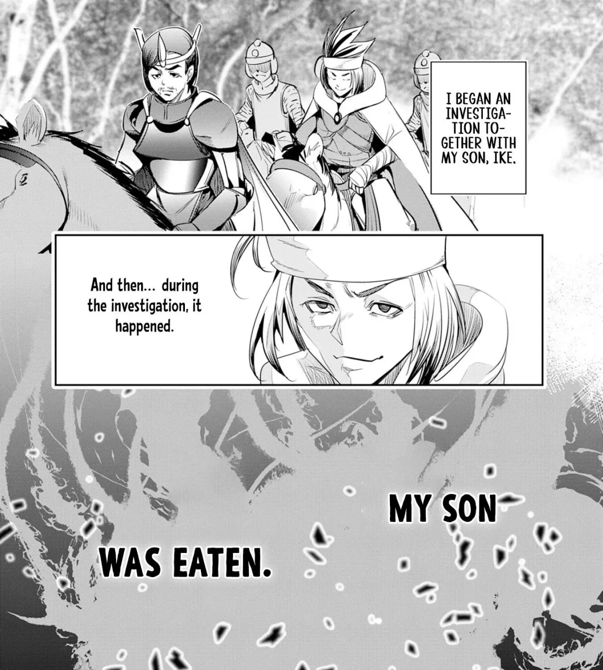 Reborn into hell., The Place Where He Was Reincarnated Was Hell Chapter 2 page 80 - 