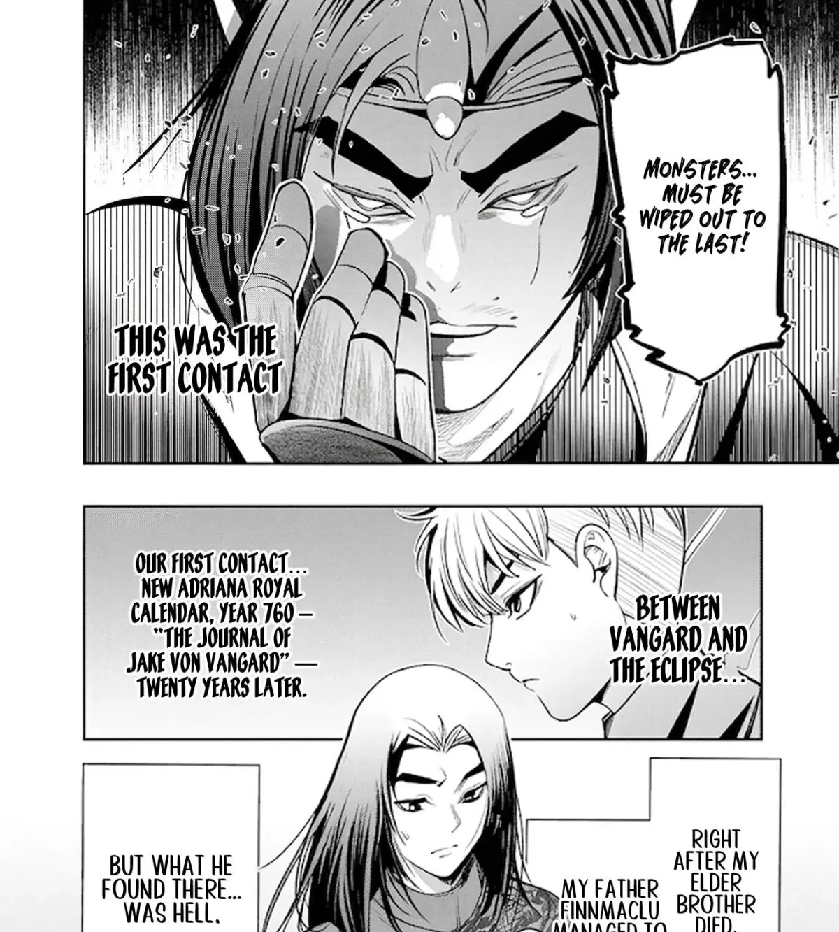 Reborn into hell., The Place Where He Was Reincarnated Was Hell Chapter 3 page 12 - 