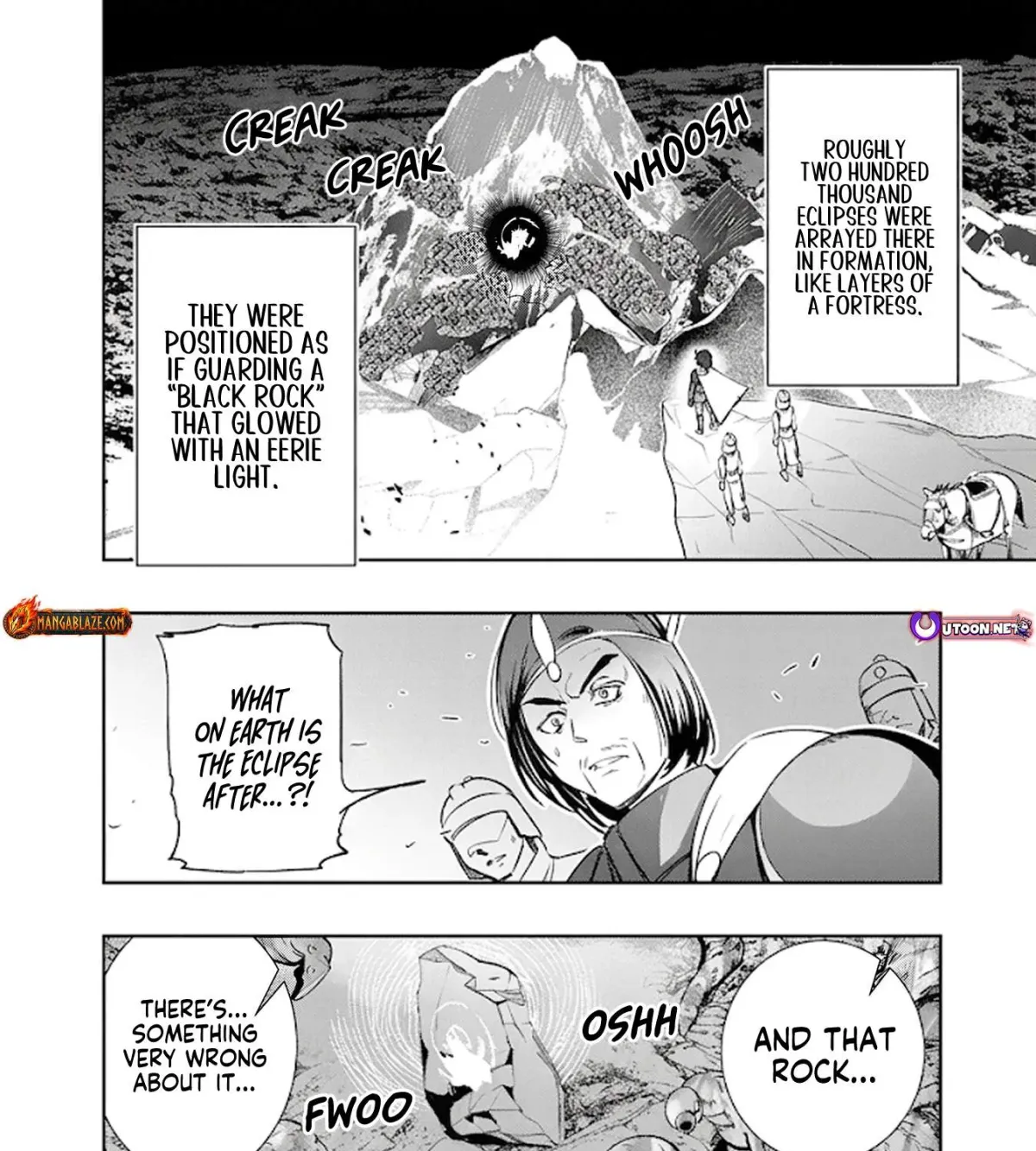Reborn into hell., The Place Where He Was Reincarnated Was Hell Chapter 3 page 16 - 