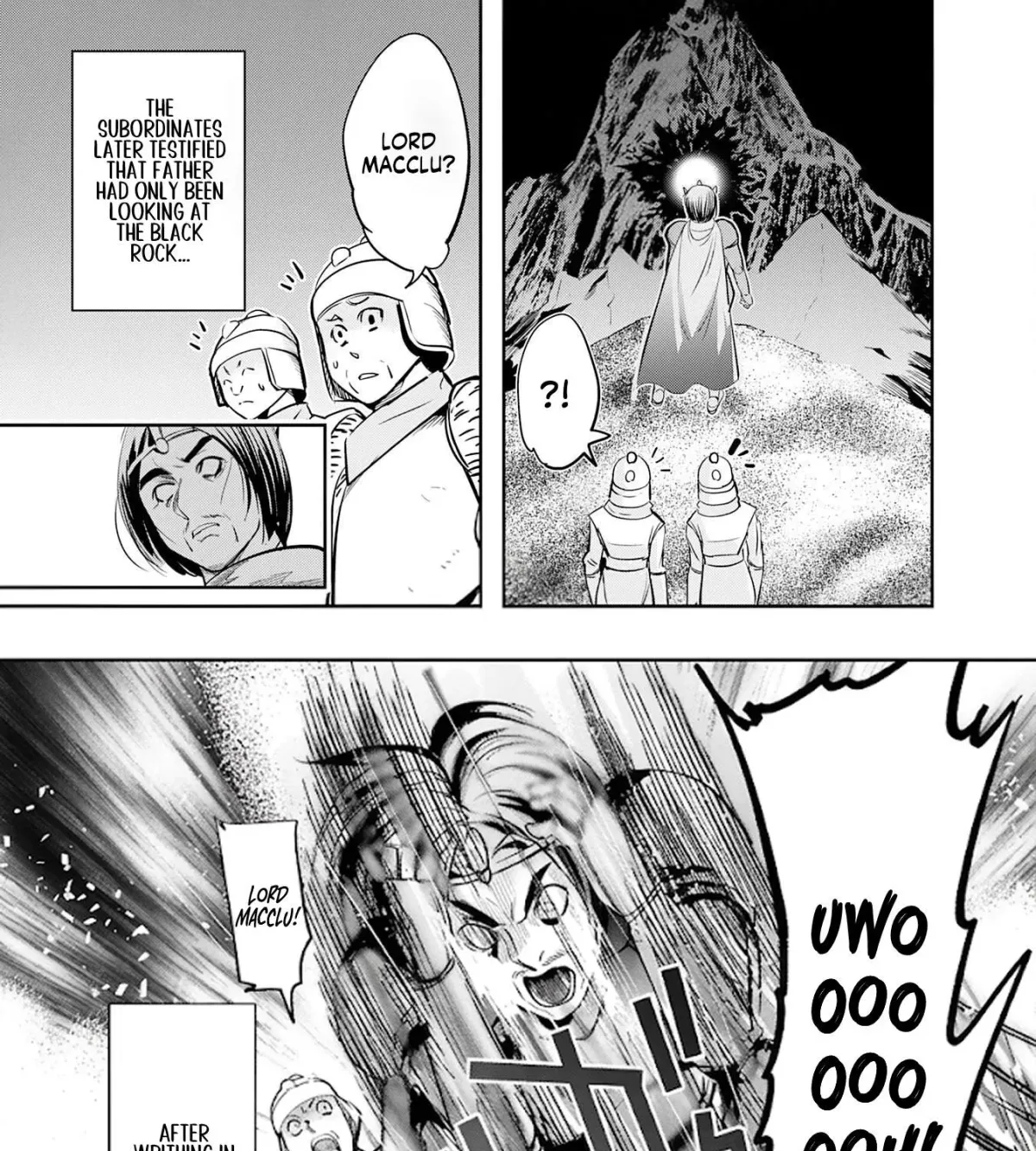 Reborn into hell., The Place Where He Was Reincarnated Was Hell Chapter 3 page 18 - 