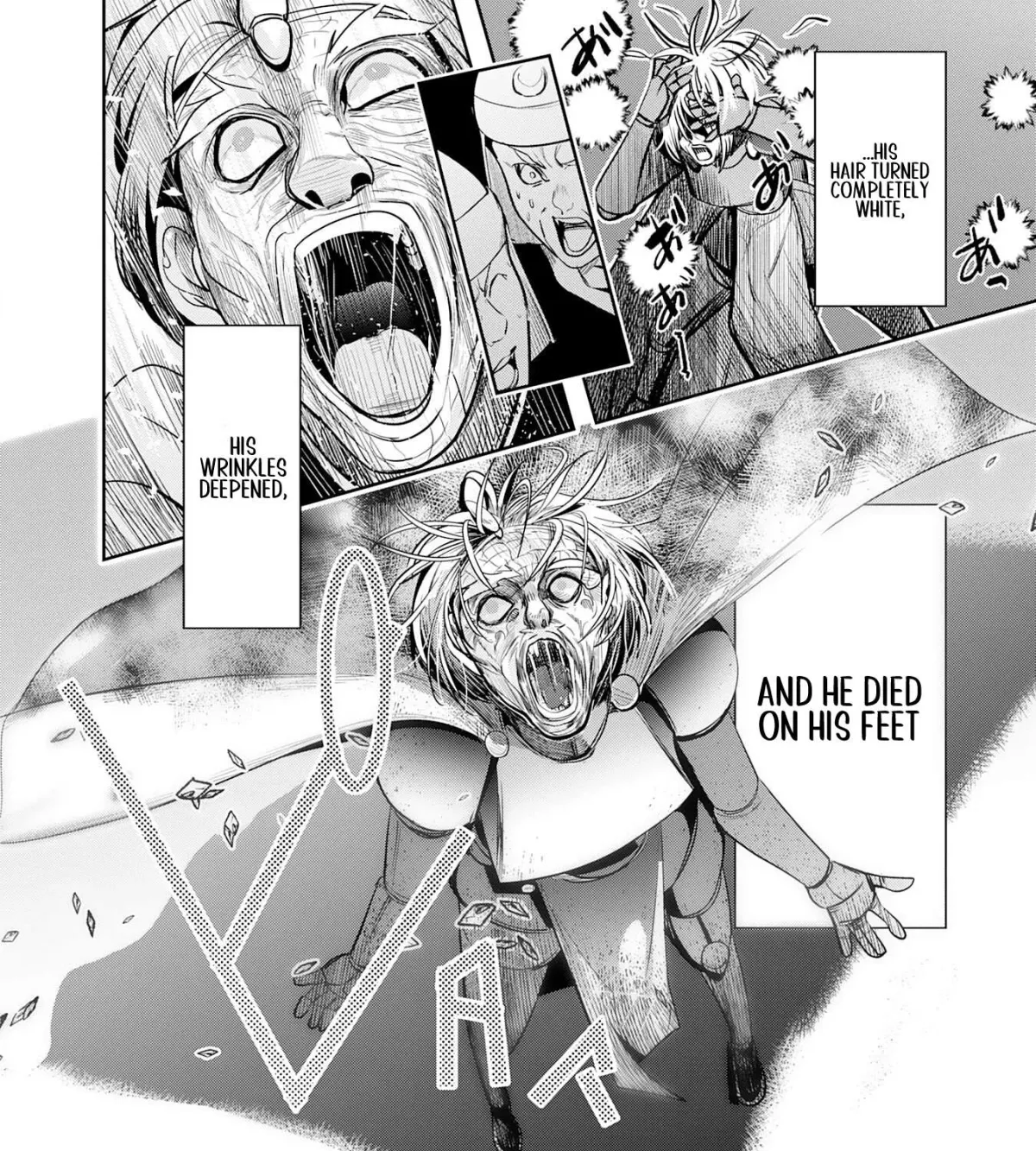 Reborn into hell., The Place Where He Was Reincarnated Was Hell Chapter 3 page 20 - 