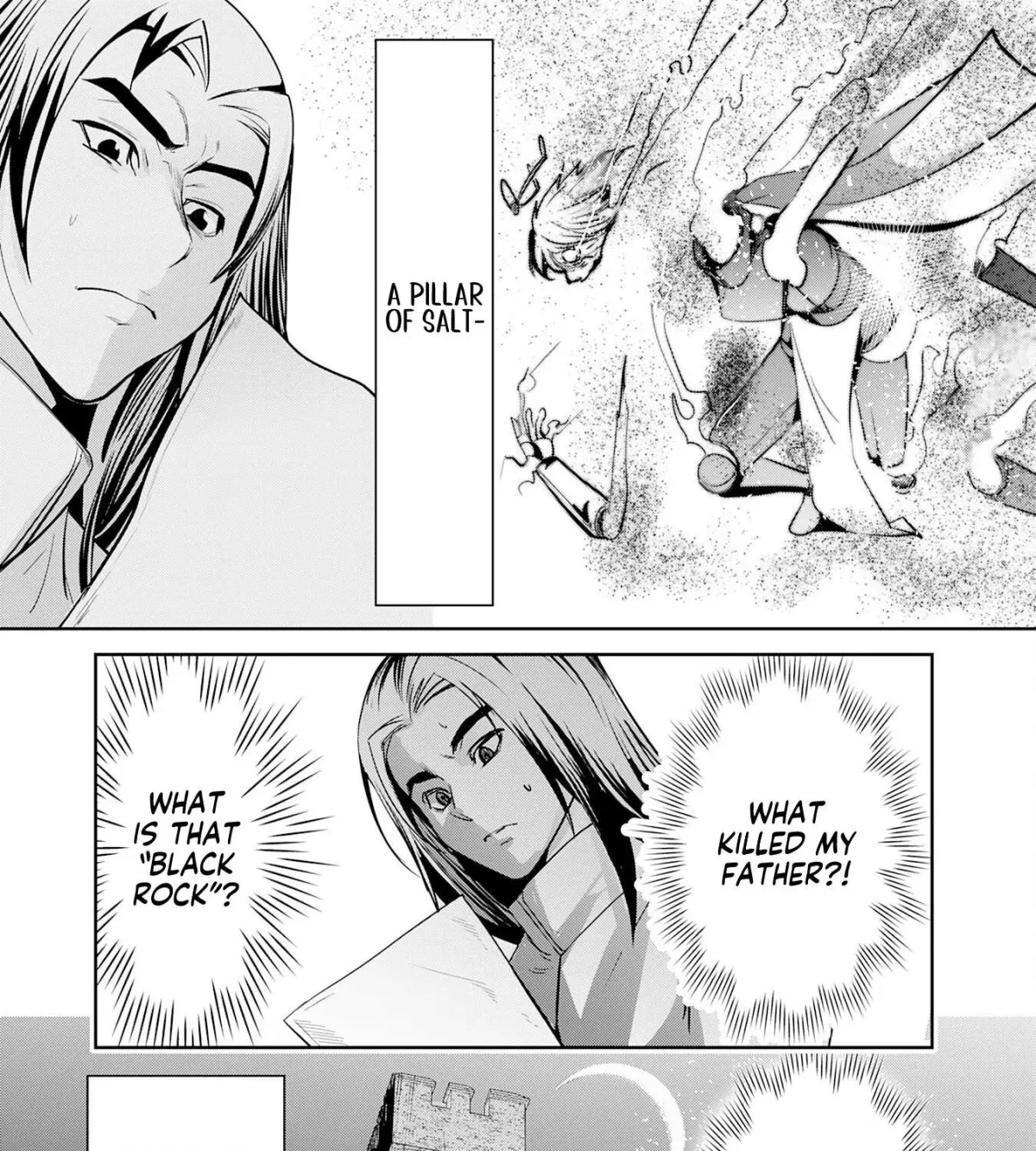 Reborn into hell., The Place Where He Was Reincarnated Was Hell Chapter 3 page 22 - 