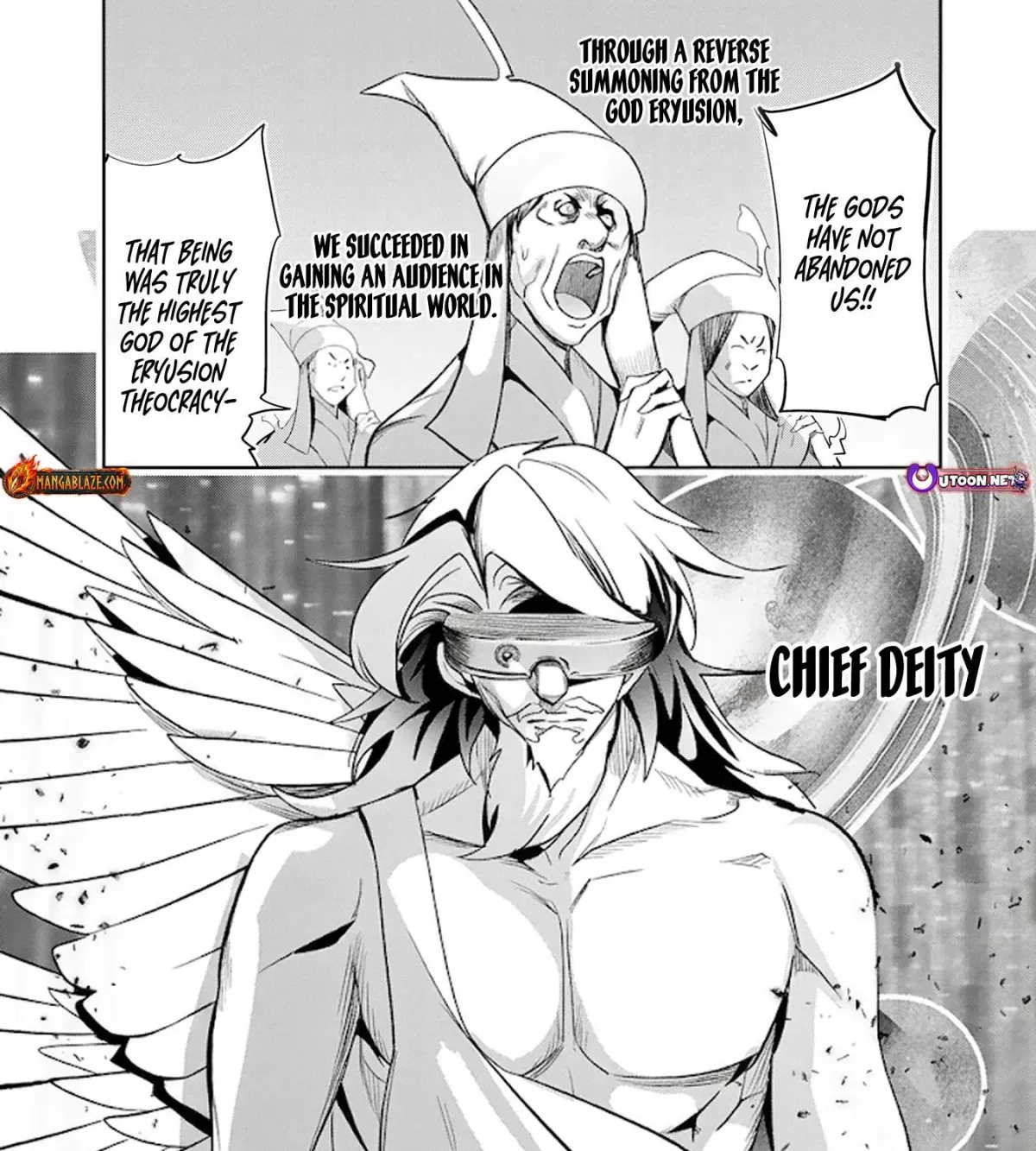 Reborn into hell., The Place Where He Was Reincarnated Was Hell Chapter 3 page 24 - 
