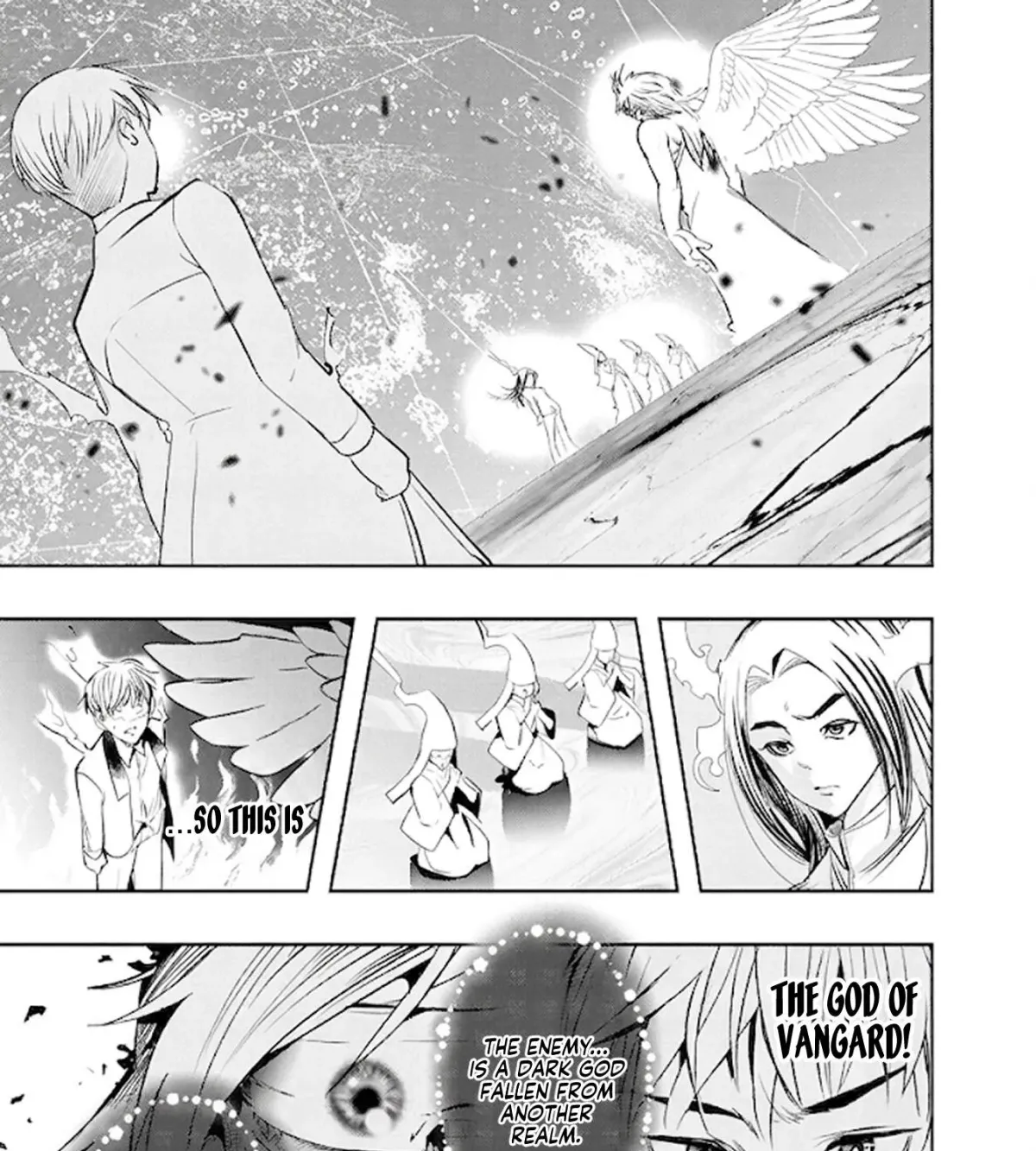 Reborn into hell., The Place Where He Was Reincarnated Was Hell Chapter 3 page 26 - 