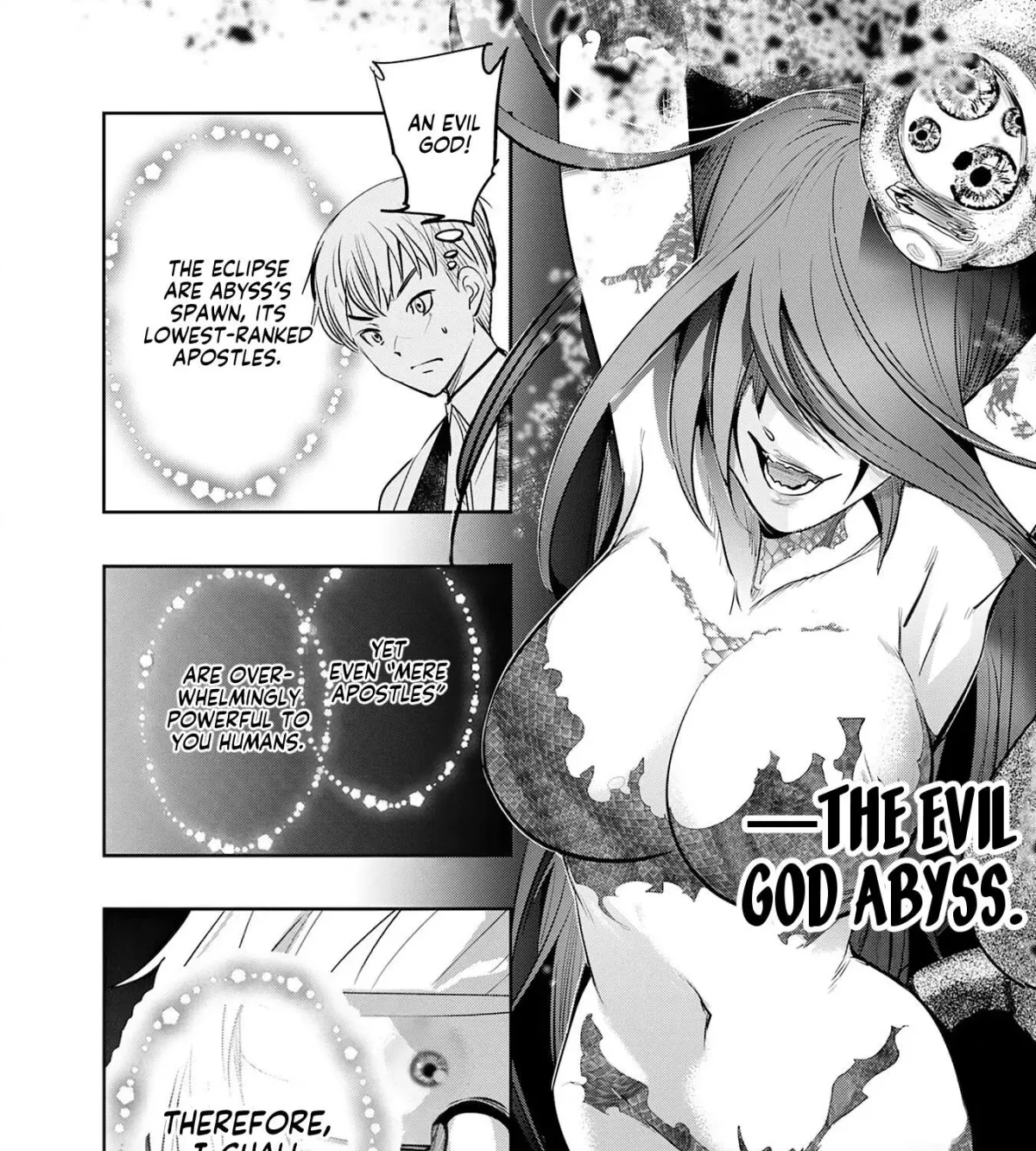 Reborn into hell., The Place Where He Was Reincarnated Was Hell Chapter 3 page 28 - 