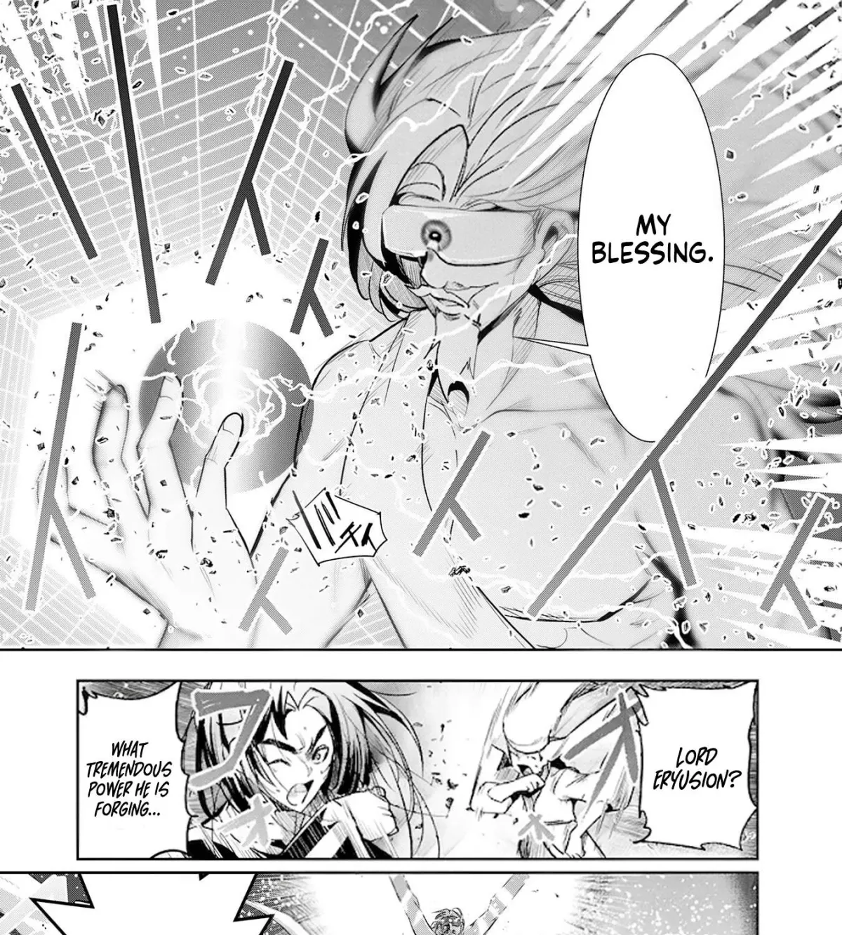 Reborn into hell., The Place Where He Was Reincarnated Was Hell Chapter 3 page 30 - 