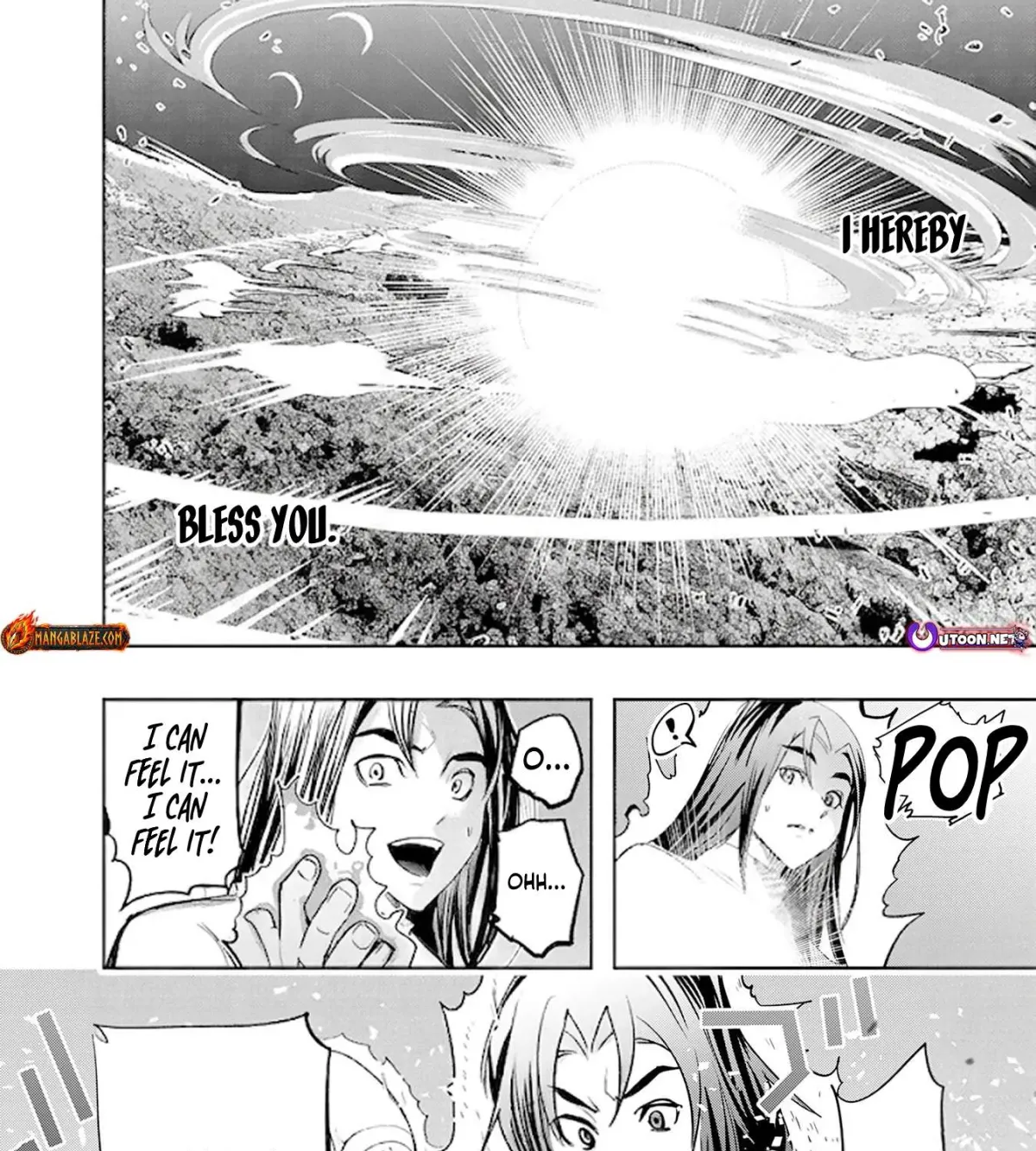 Reborn into hell., The Place Where He Was Reincarnated Was Hell Chapter 3 page 32 - 