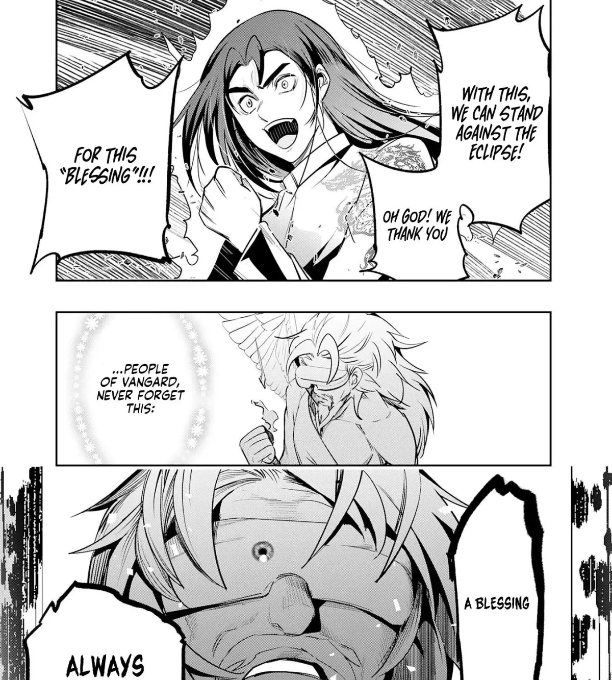 Reborn into hell., The Place Where He Was Reincarnated Was Hell Chapter 3 page 34 - 