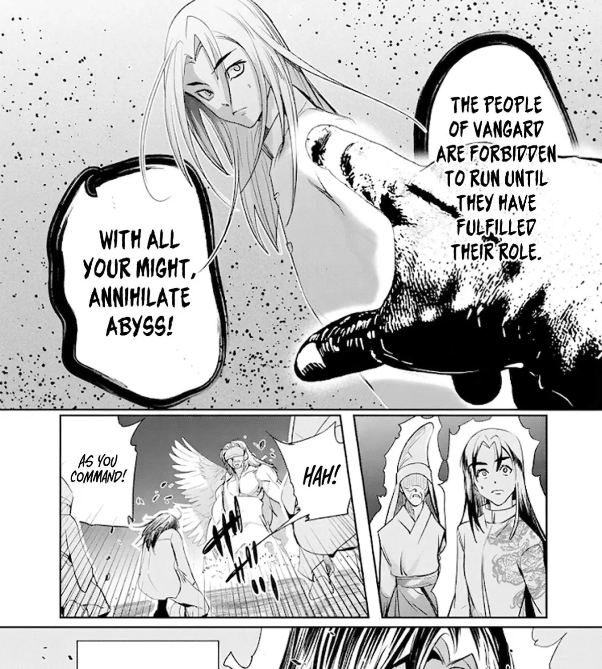 Reborn into hell., The Place Where He Was Reincarnated Was Hell Chapter 3 page 36 - 