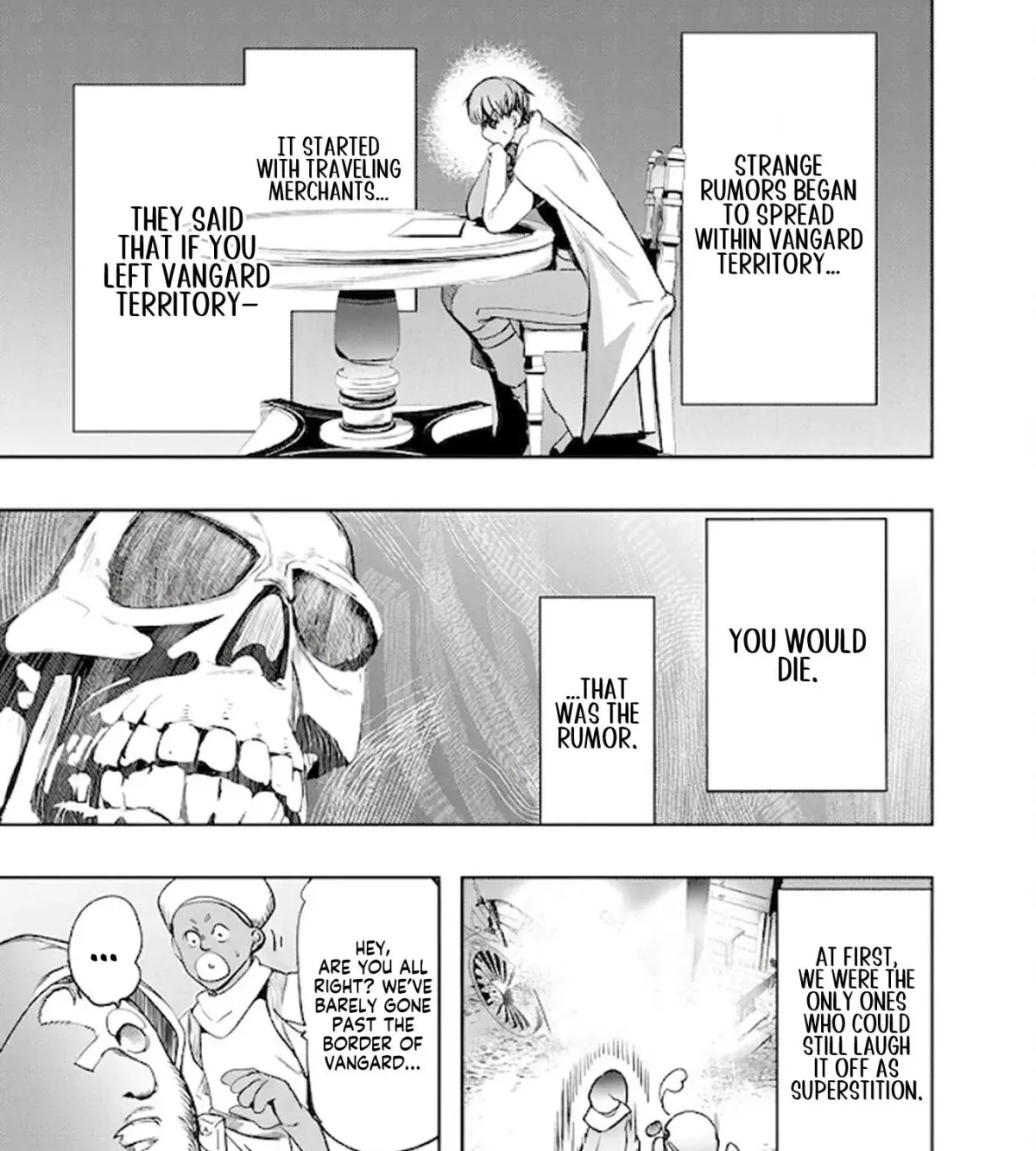 Reborn into hell., The Place Where He Was Reincarnated Was Hell Chapter 3 page 42 - 
