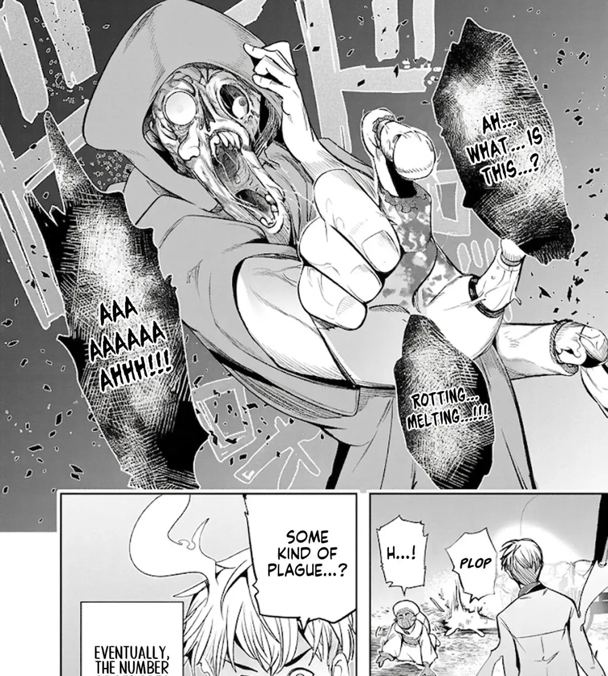 Reborn into hell., The Place Where He Was Reincarnated Was Hell Chapter 3 page 44 - 