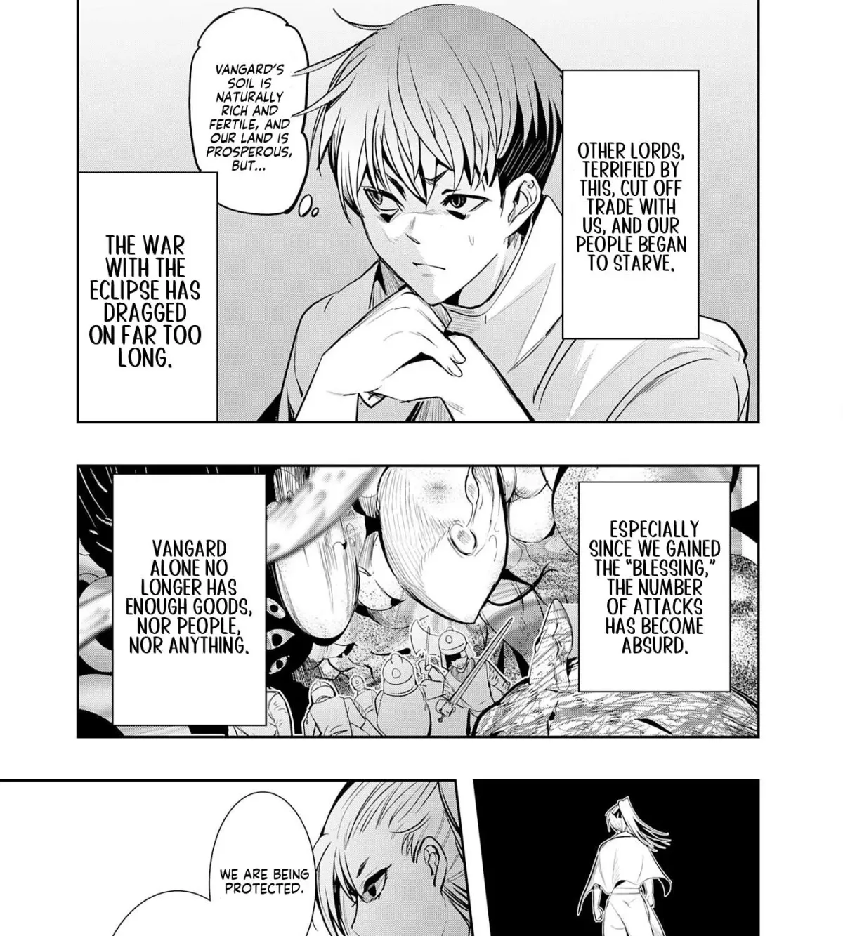 Reborn into hell., The Place Where He Was Reincarnated Was Hell Chapter 3 page 50 - 